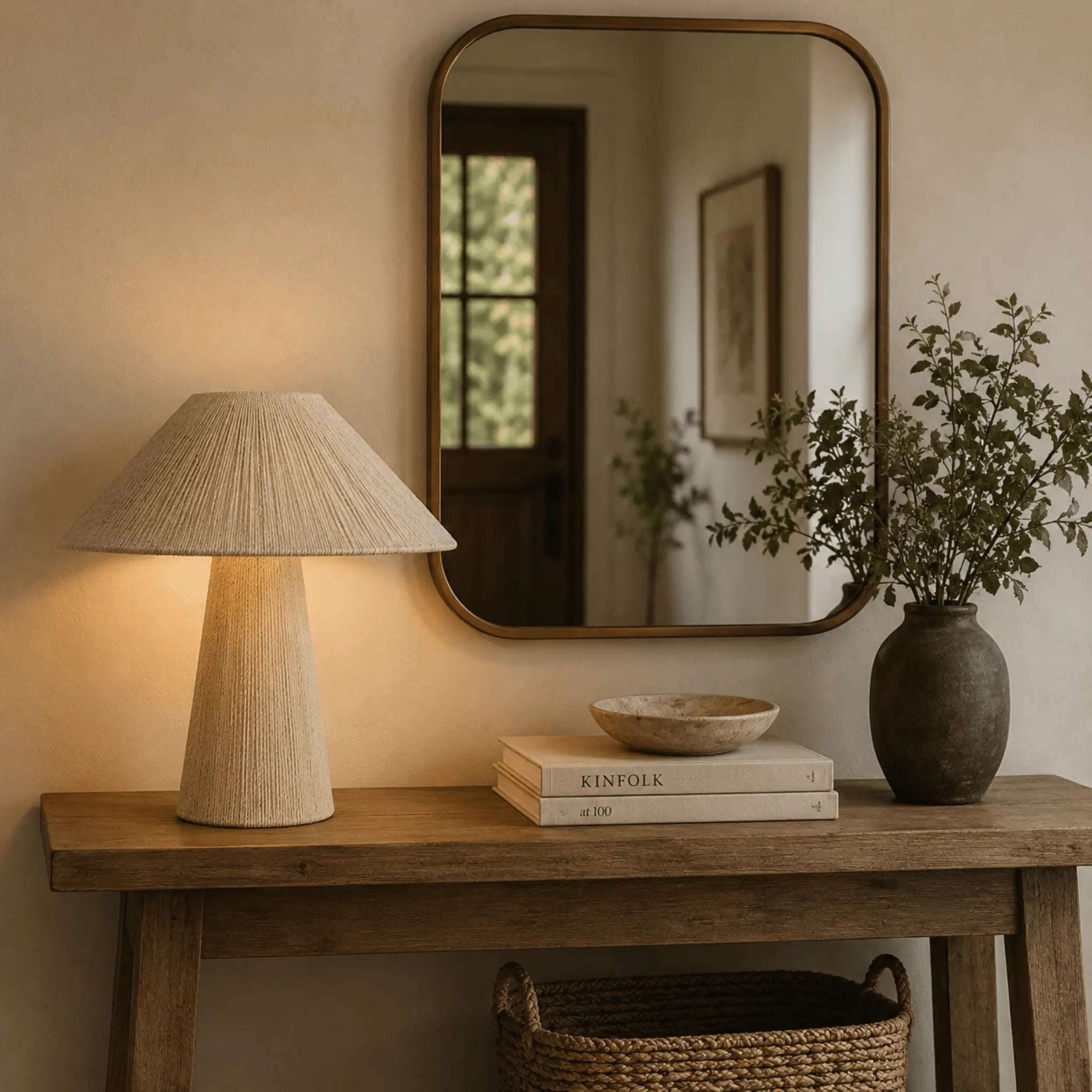 The Warm Glow Table Lamp