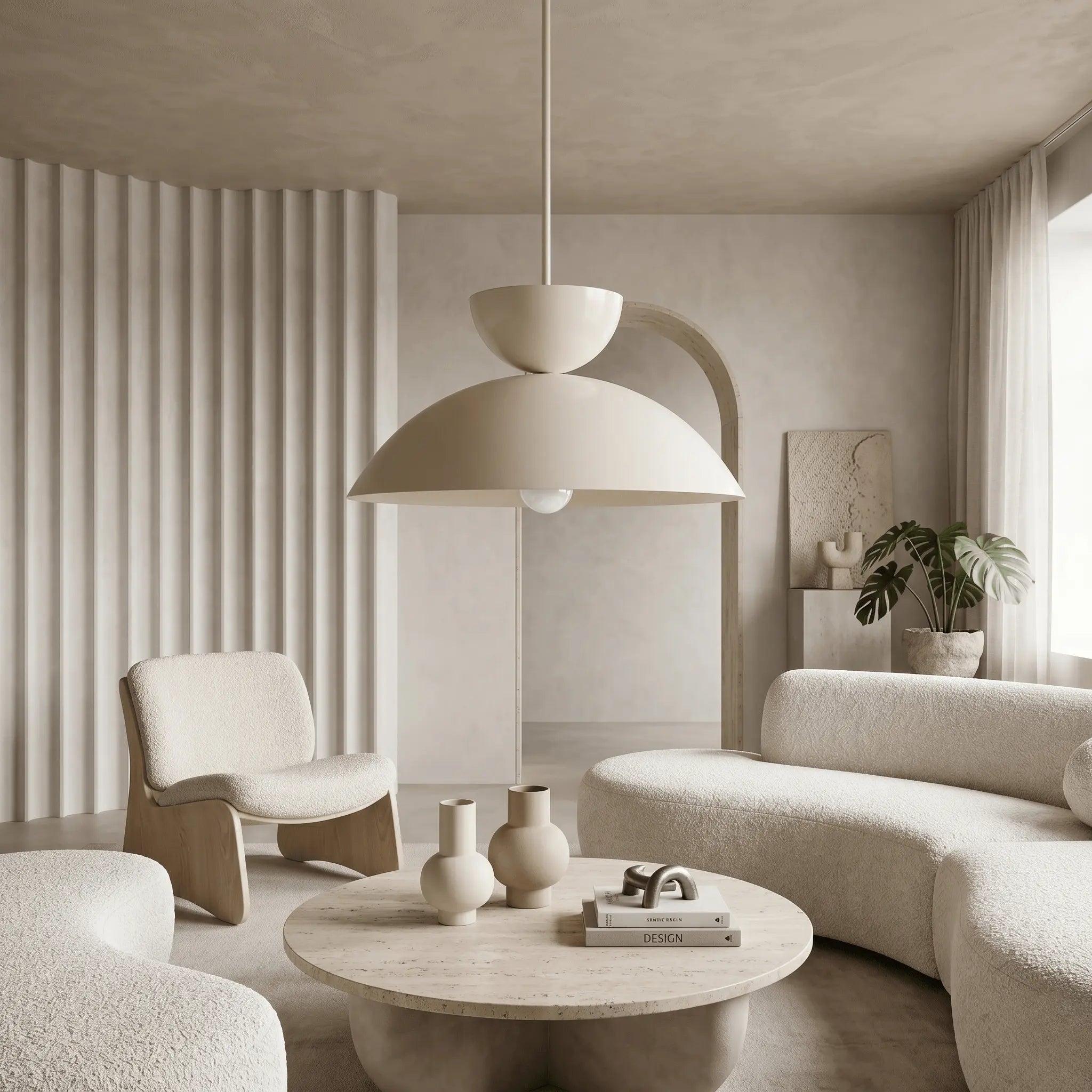 The Soft Glow Pendant Lamp