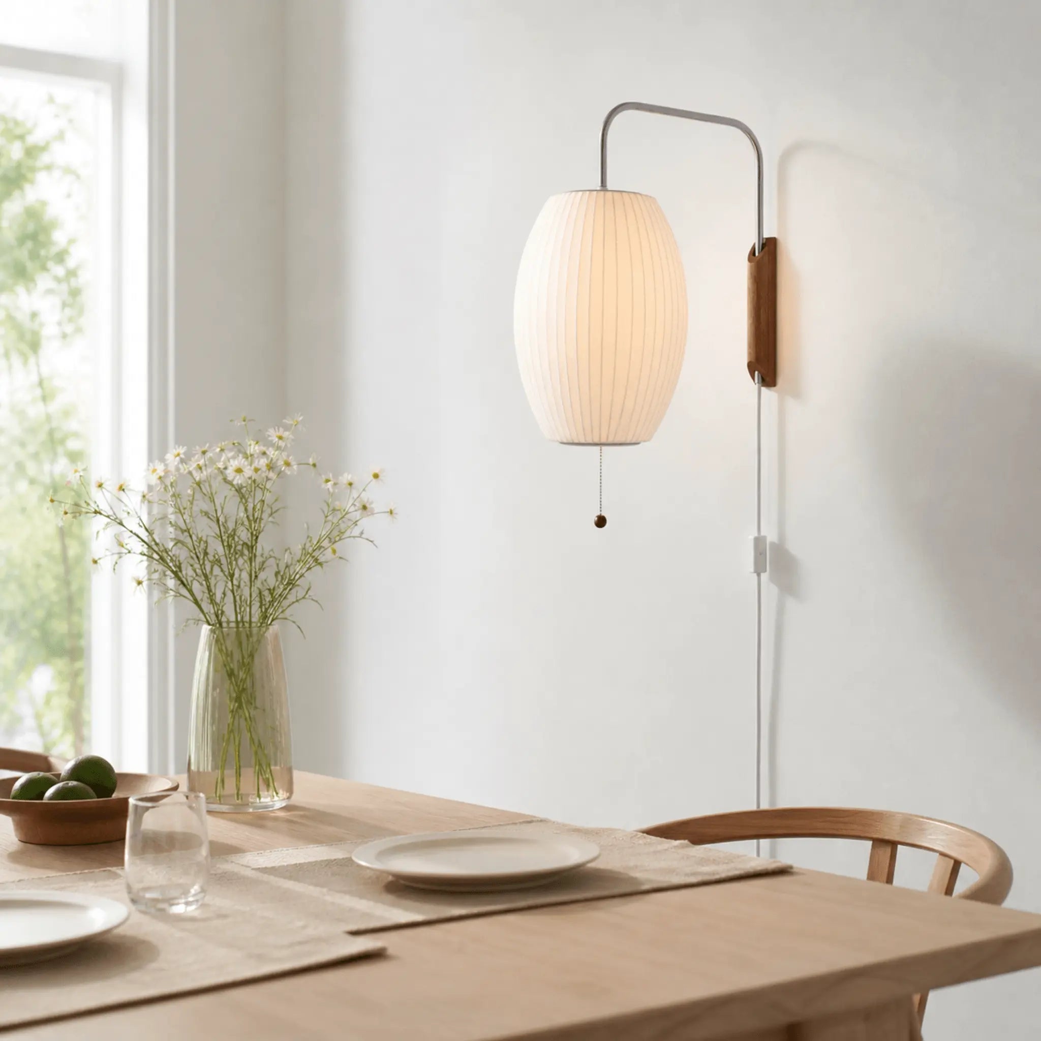 The Soft Bubble Sconce