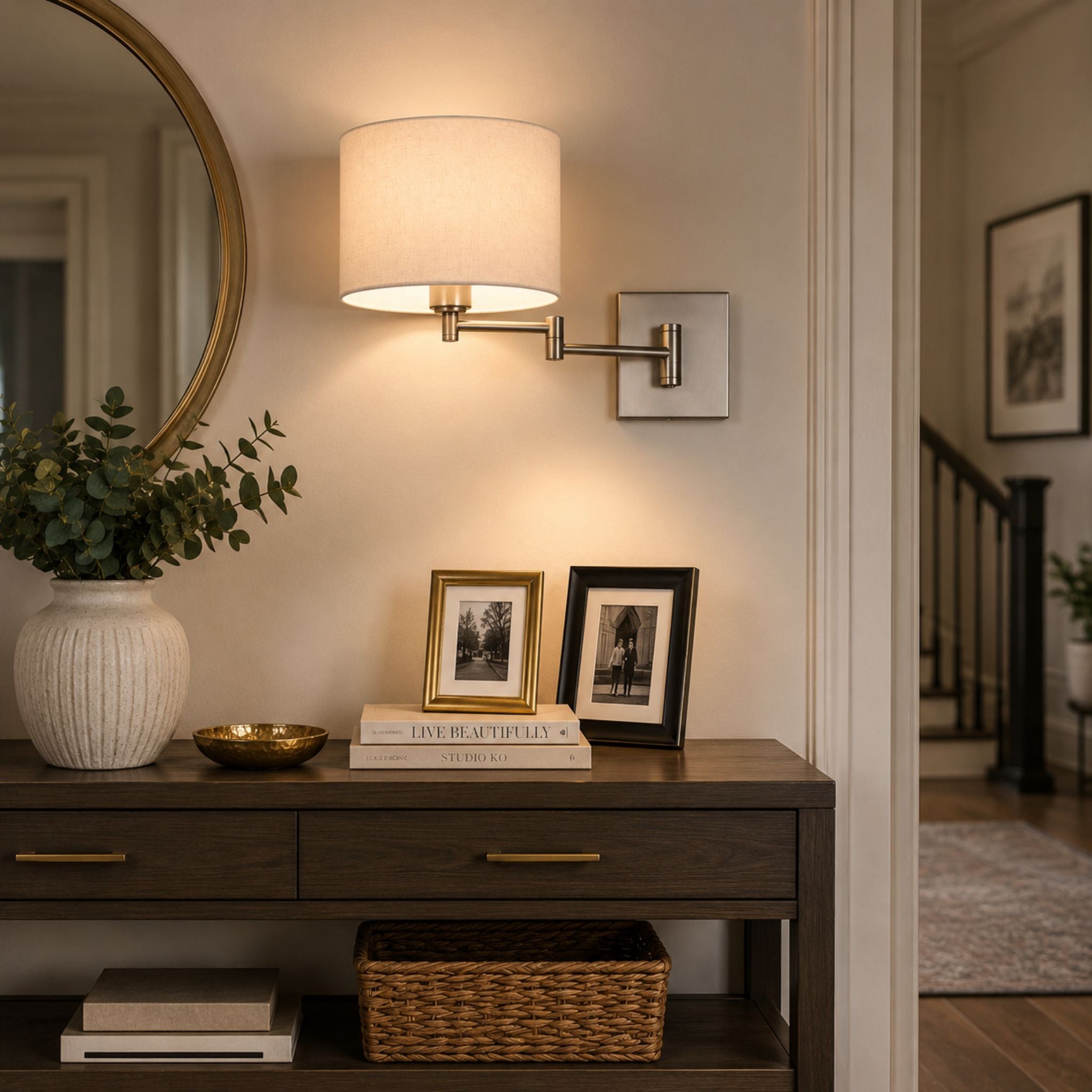 The Bedside Reading Wall Lamp