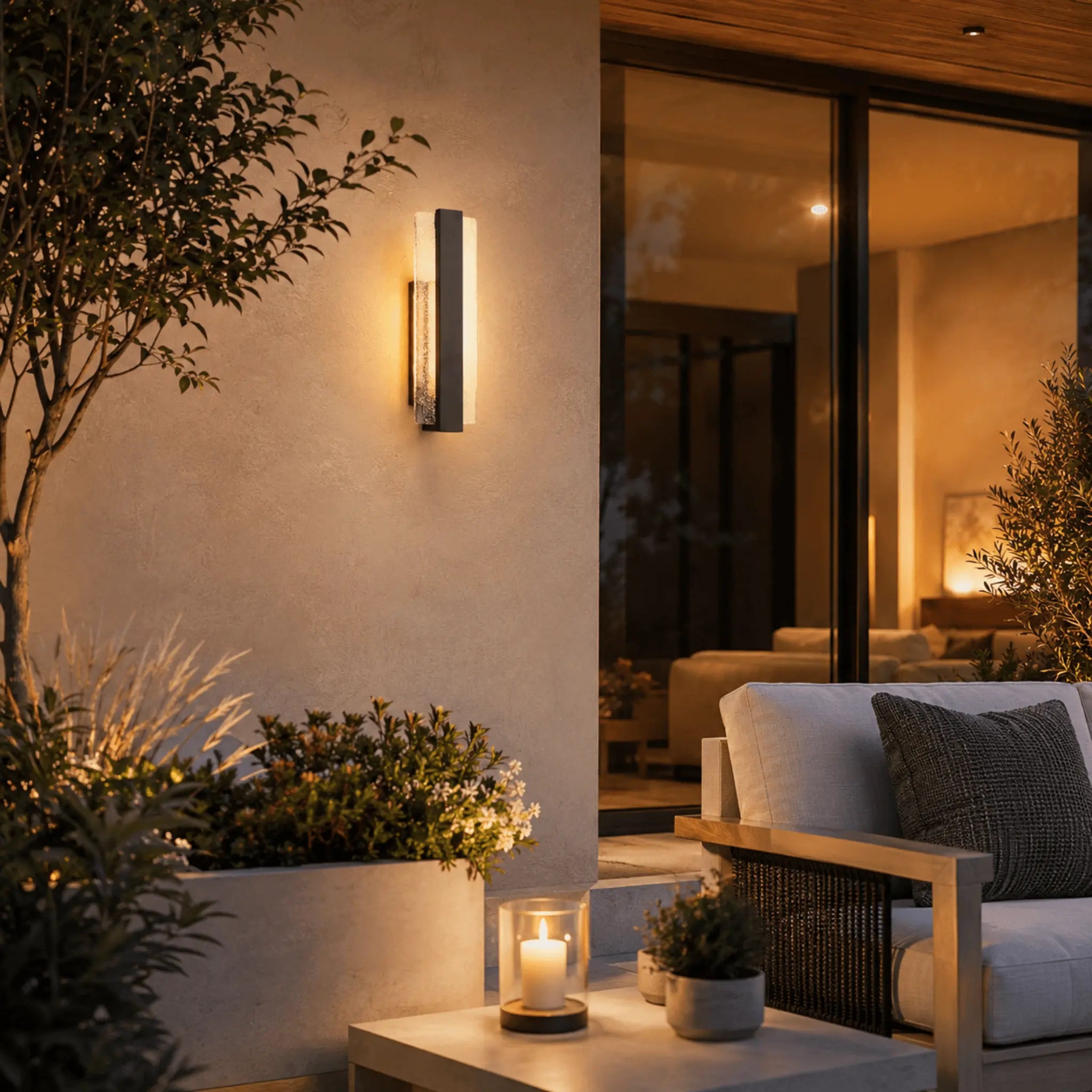 The Architectural Outdoor Light