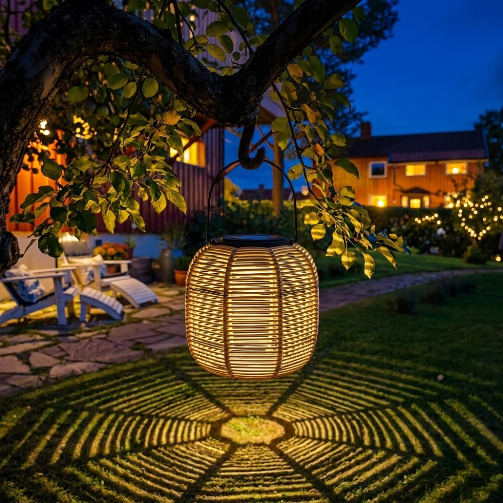 The Garden Lantern — Because Every Garden Deserves a Glow