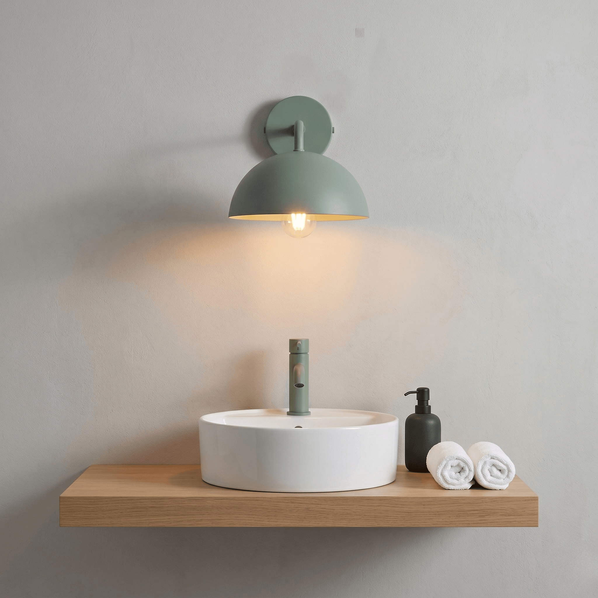 The Mood Sconce
