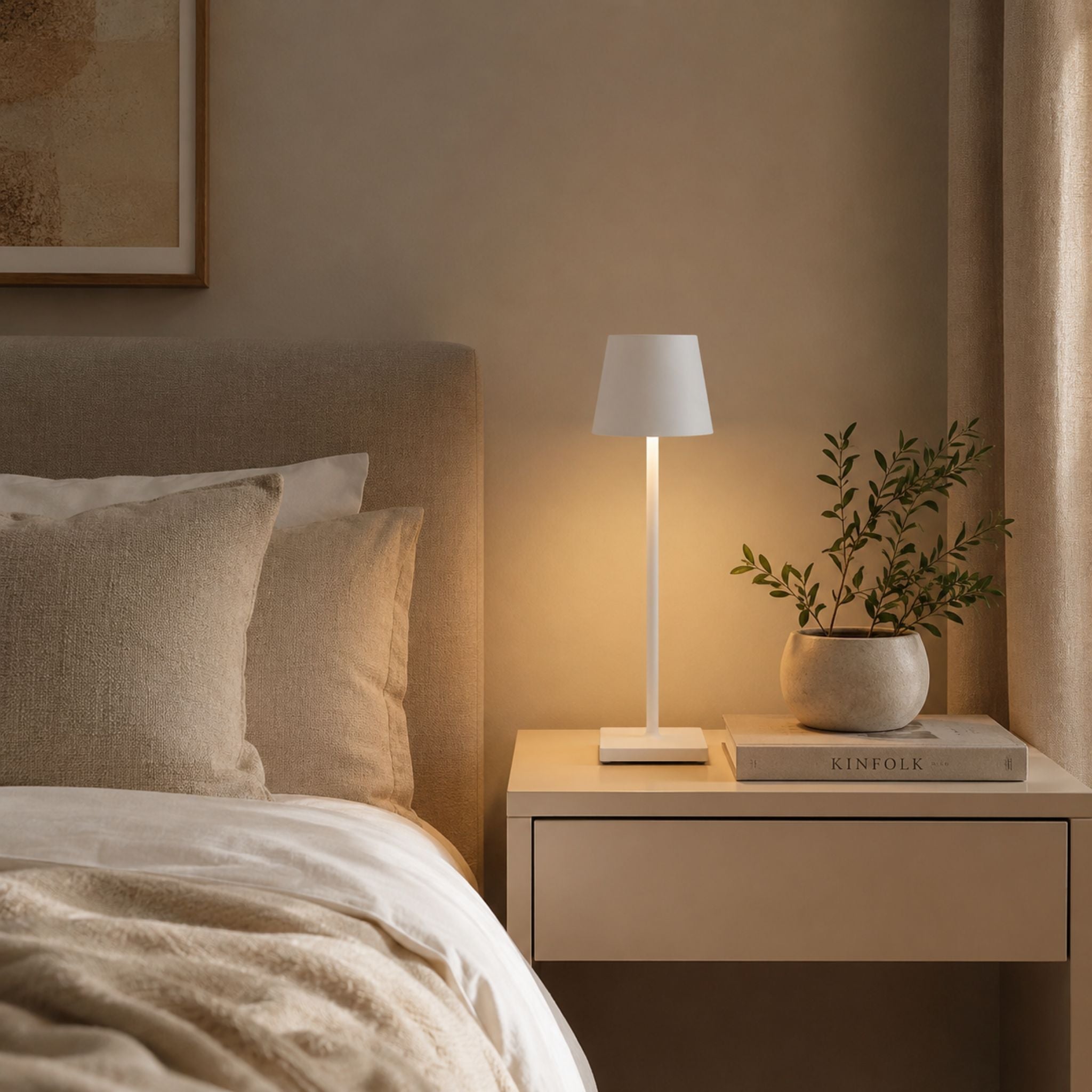 The Vesper Glow Lamp