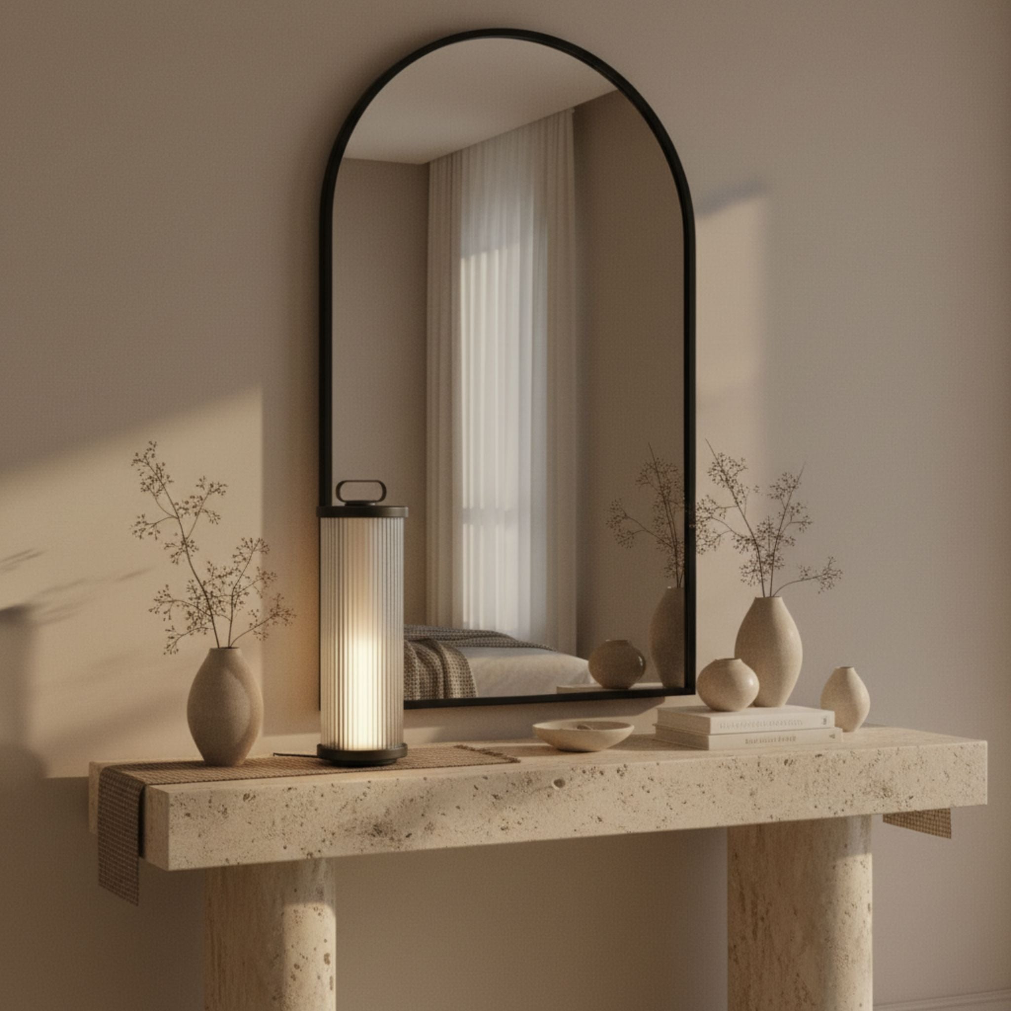 The Lantern Glow Cordless Lamp