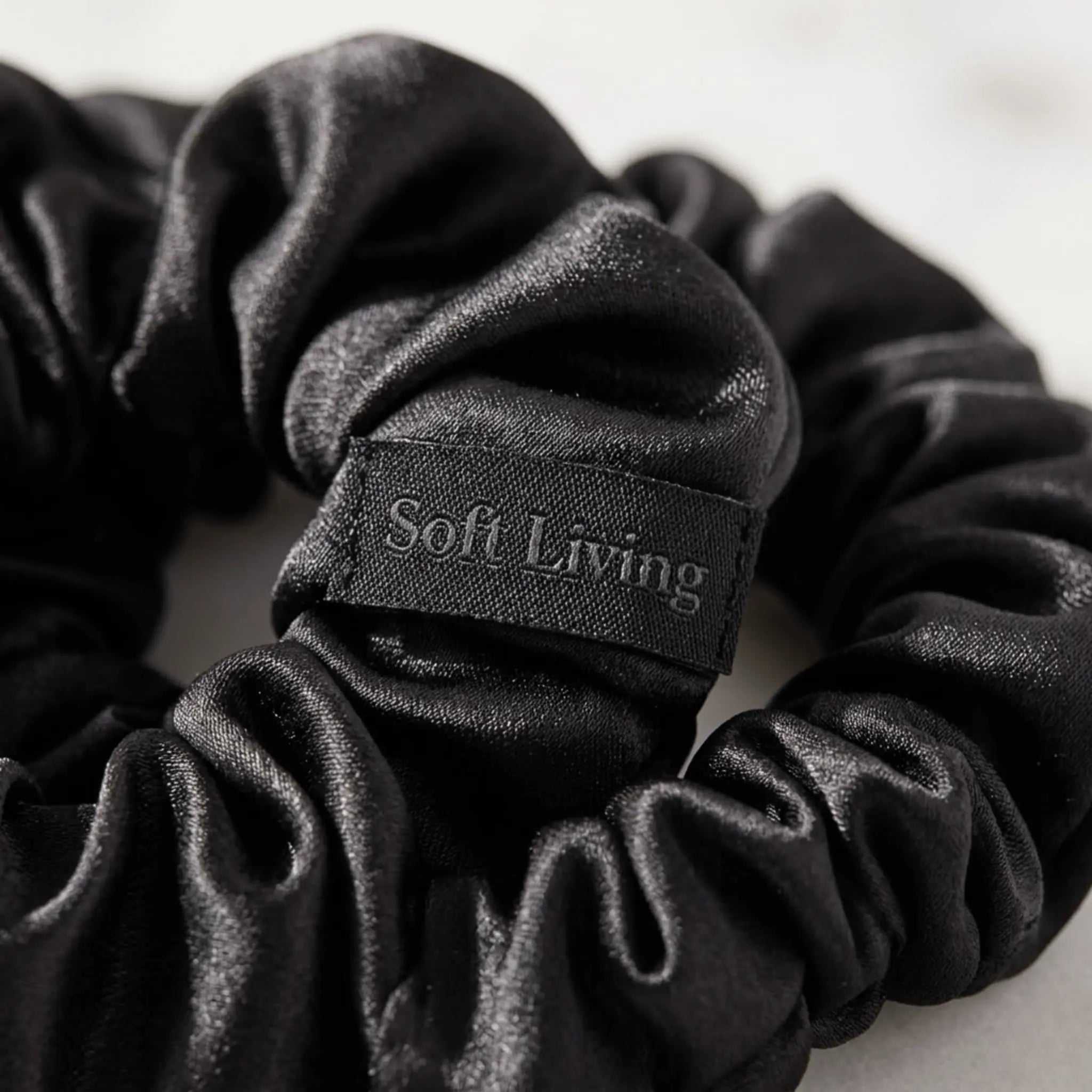 The Everyday Silk Hair Scrunchie Set
