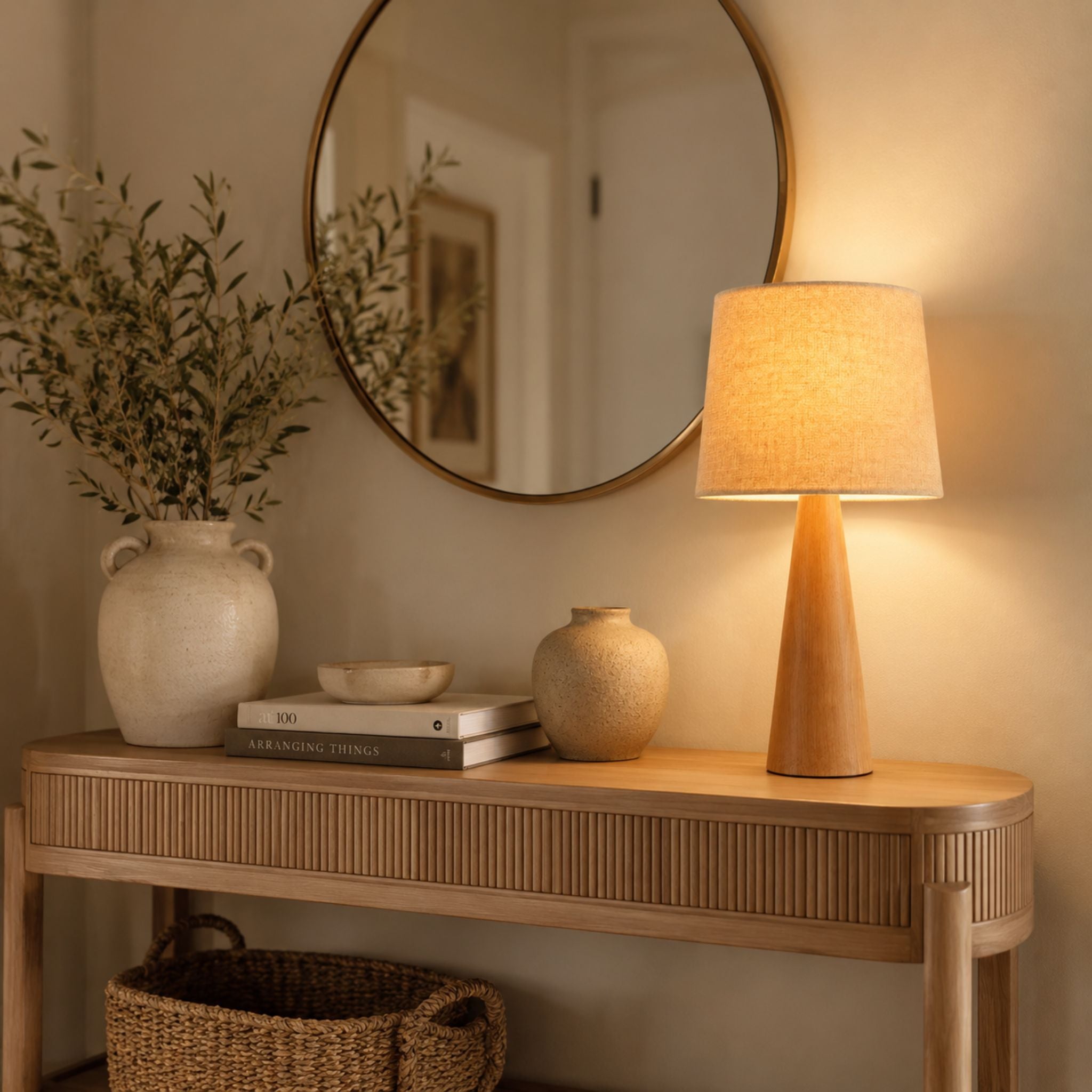 The Arlowe Accent Lamp