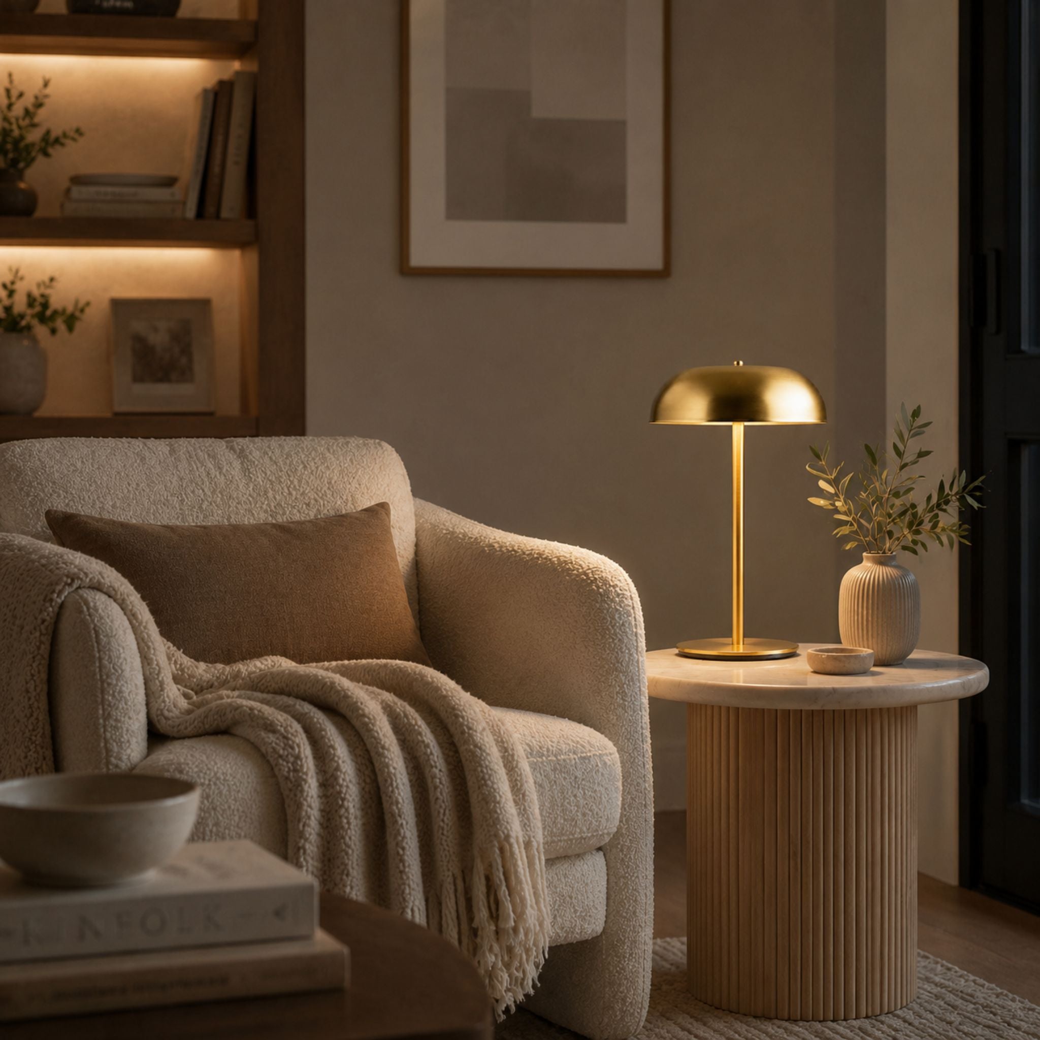 The Stilllight Cordless Lamp