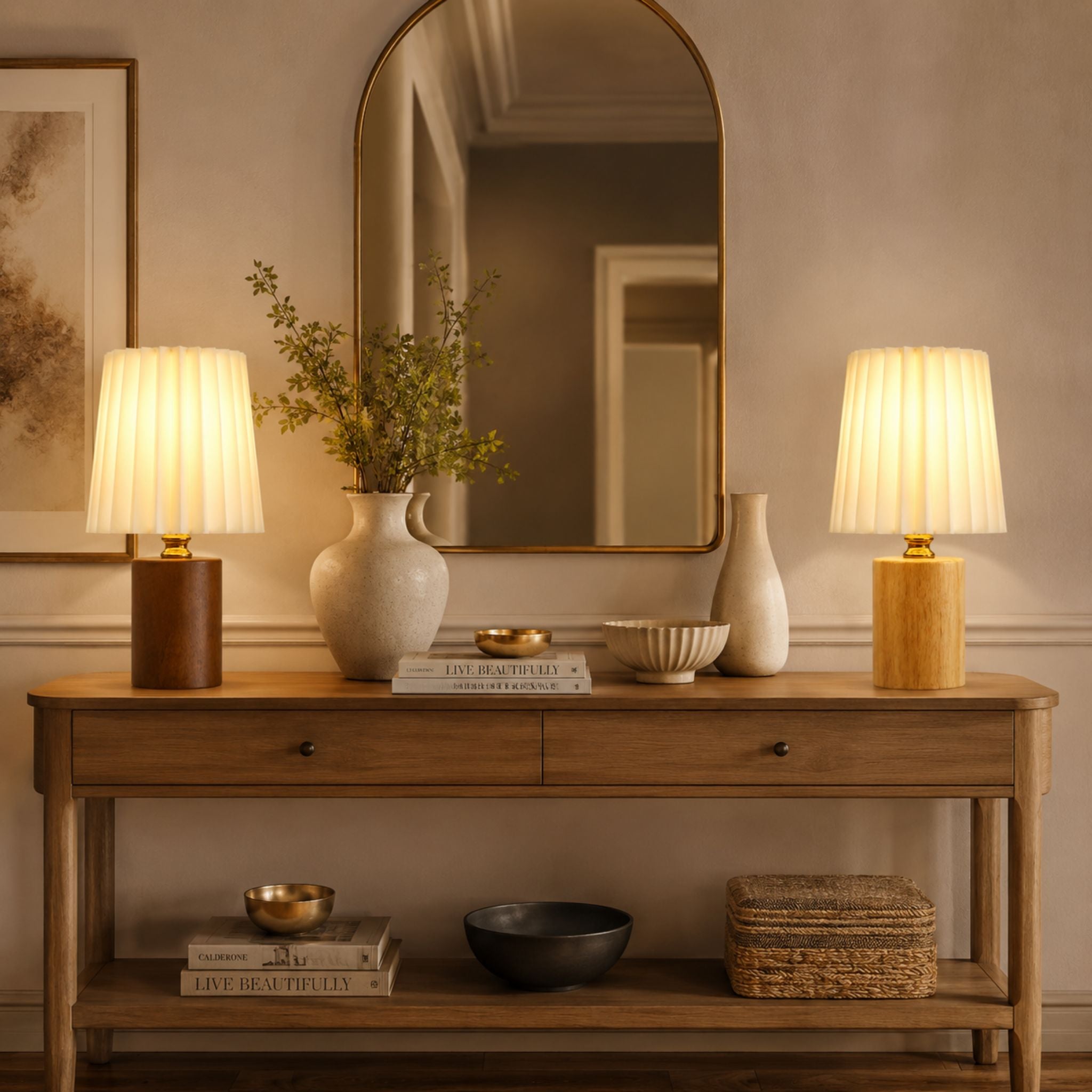 The Soft Glow Accent Lamp