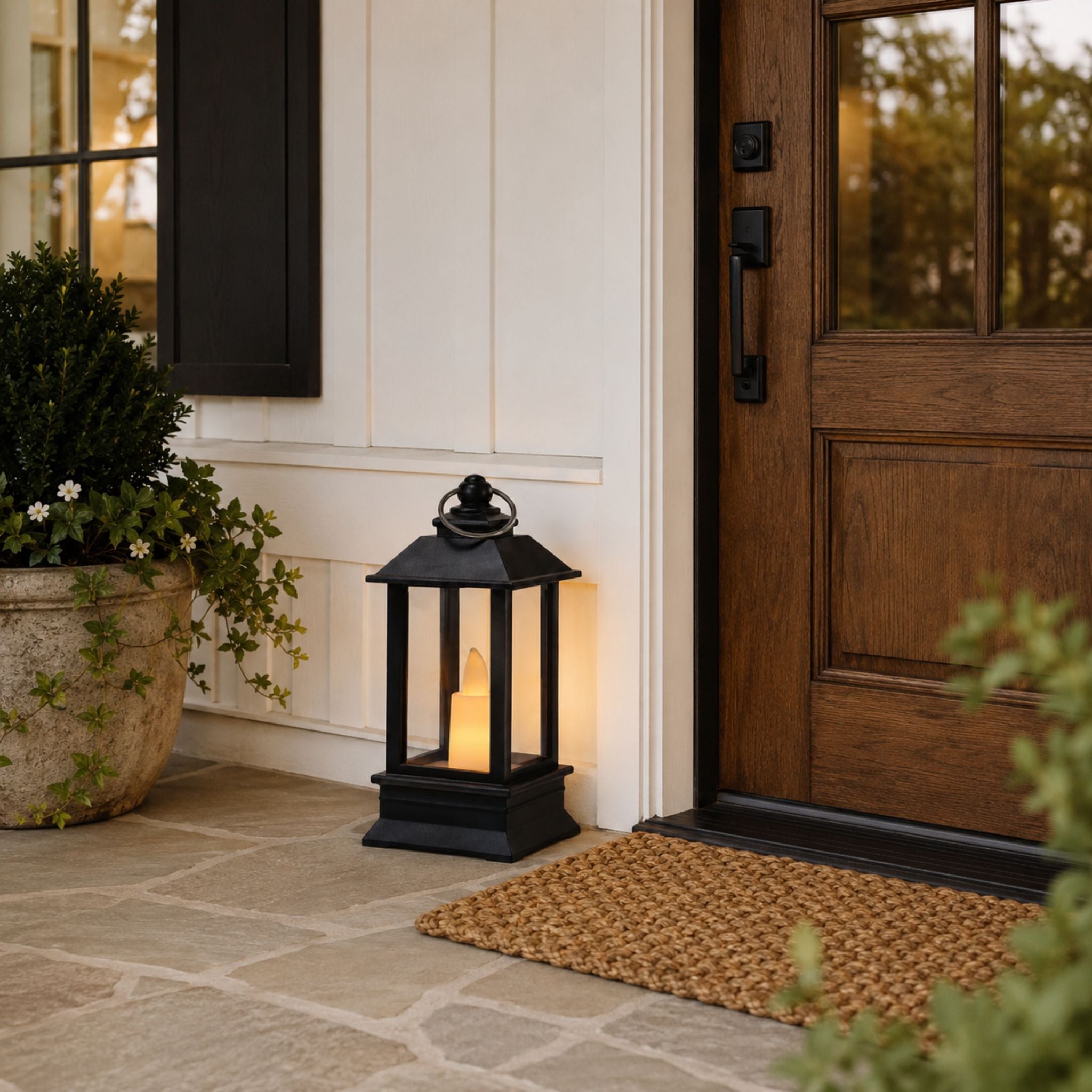 The Ember Glow Lantern