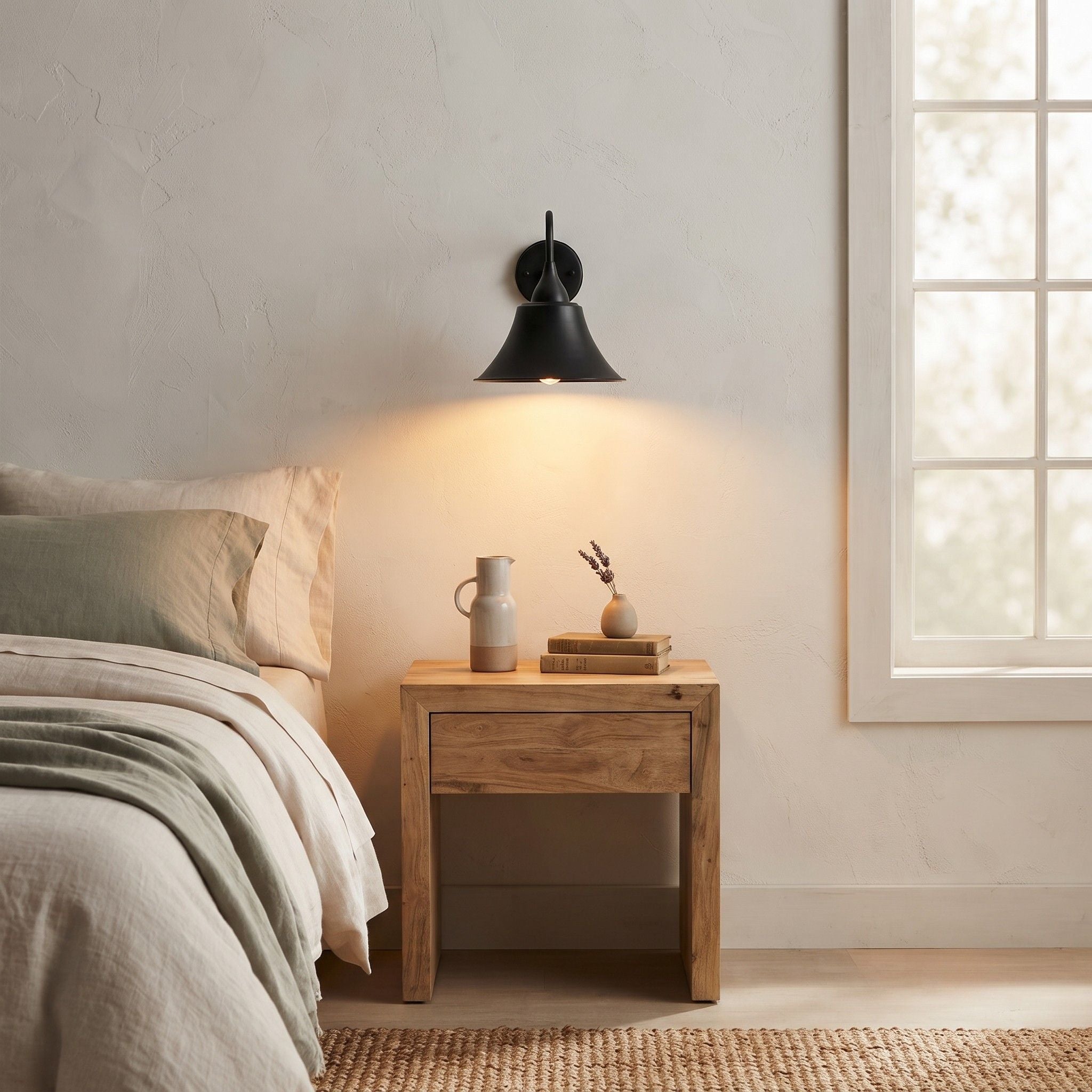 The Lupe Wall Sconce