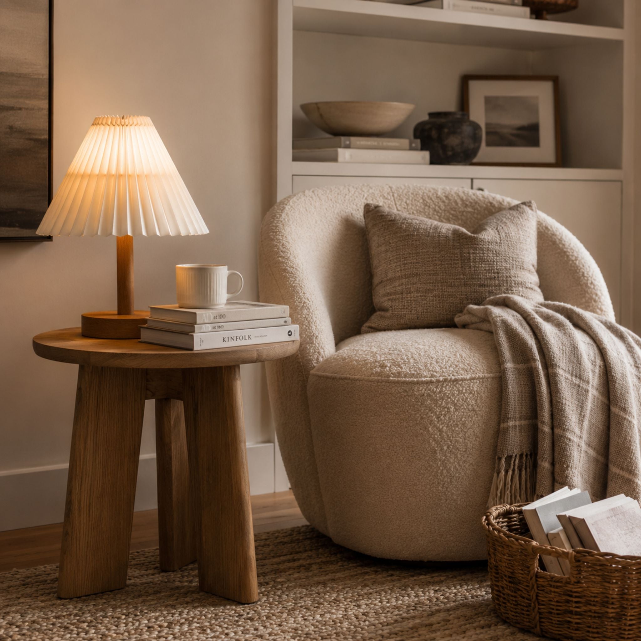 The Ashford Table Lamp