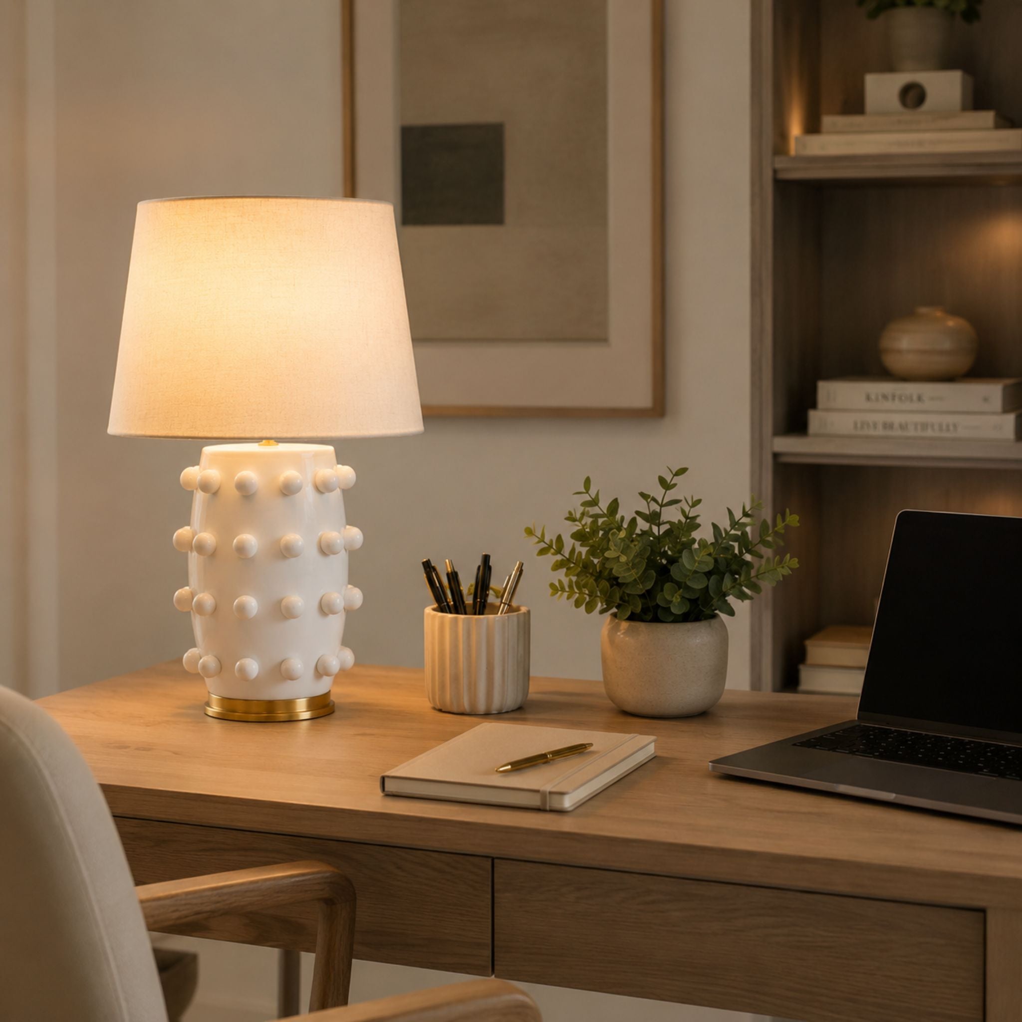 The Whitmore Table Lamp