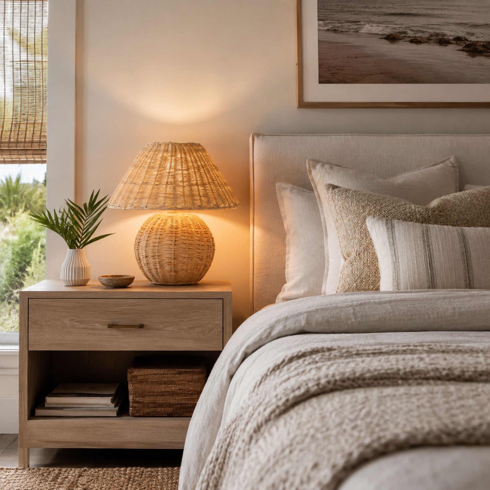 The Shoreline Glow Table Lamp