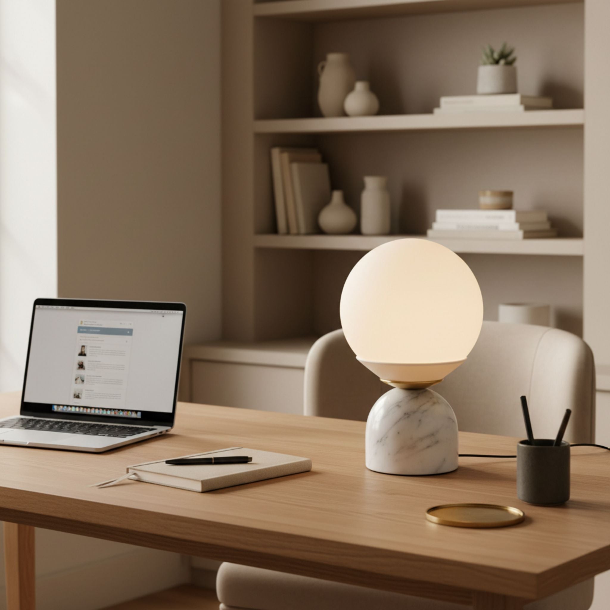 The Little Glow Lamp