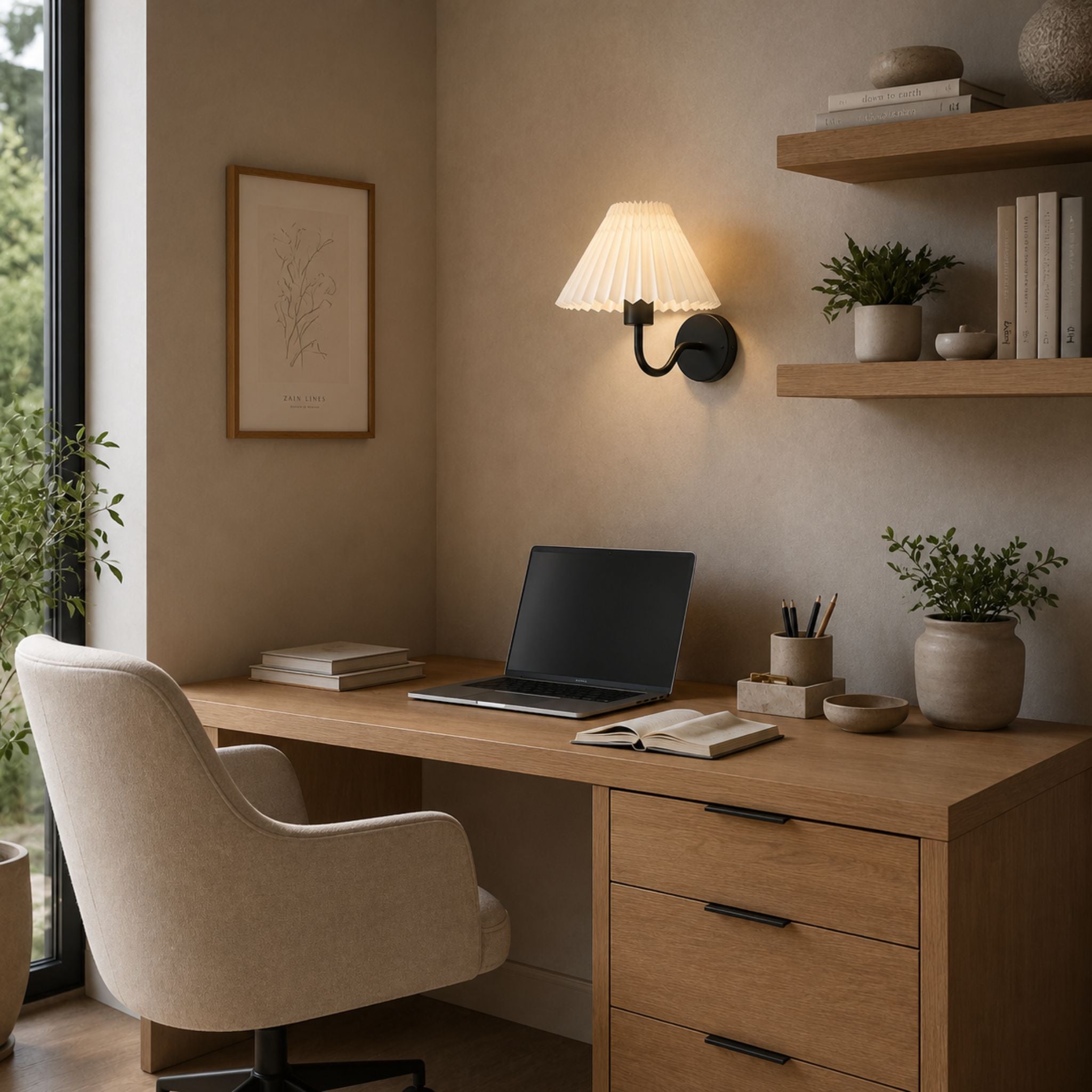 The Manor Glow Wall Sconce