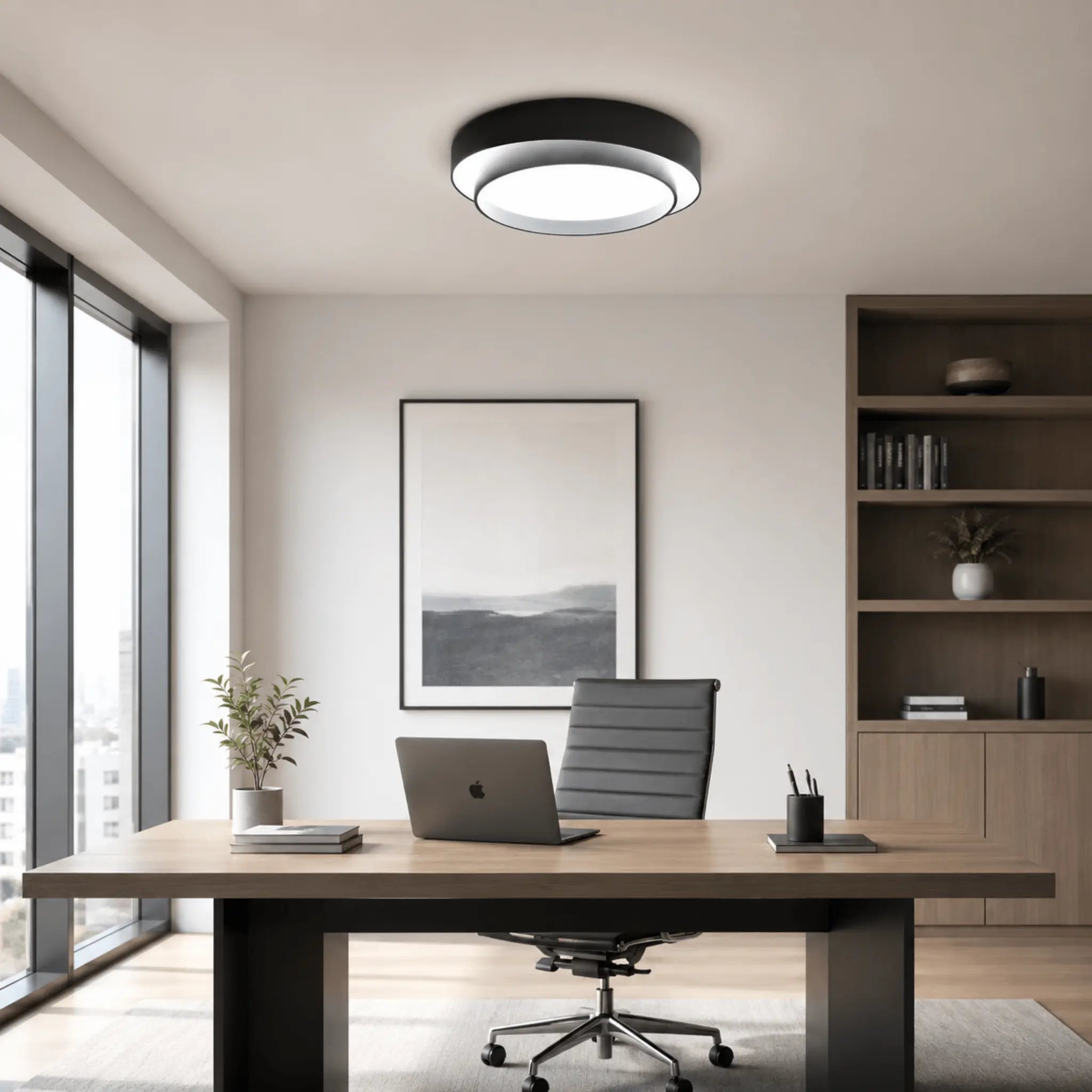 The Quiet Glow Ceiling Lamp