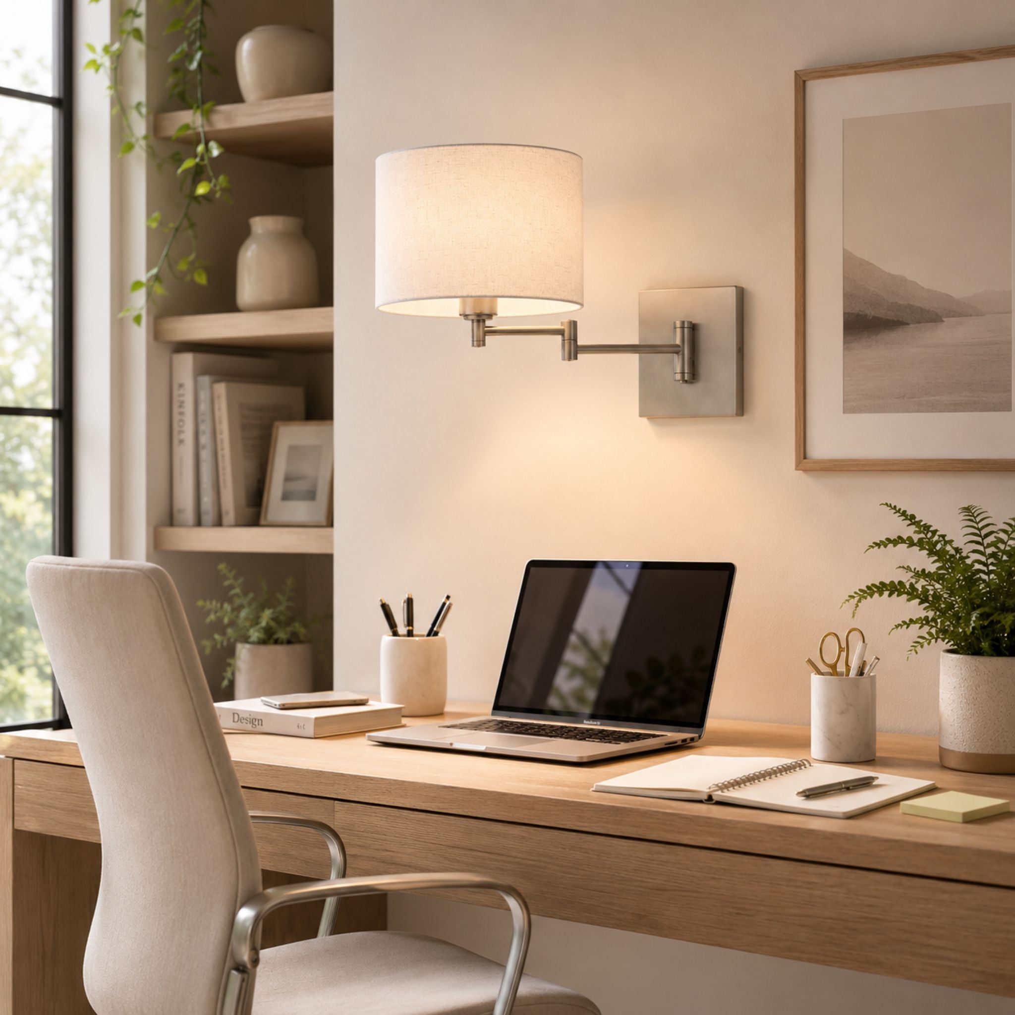 The Bedside Reading Wall Lamp