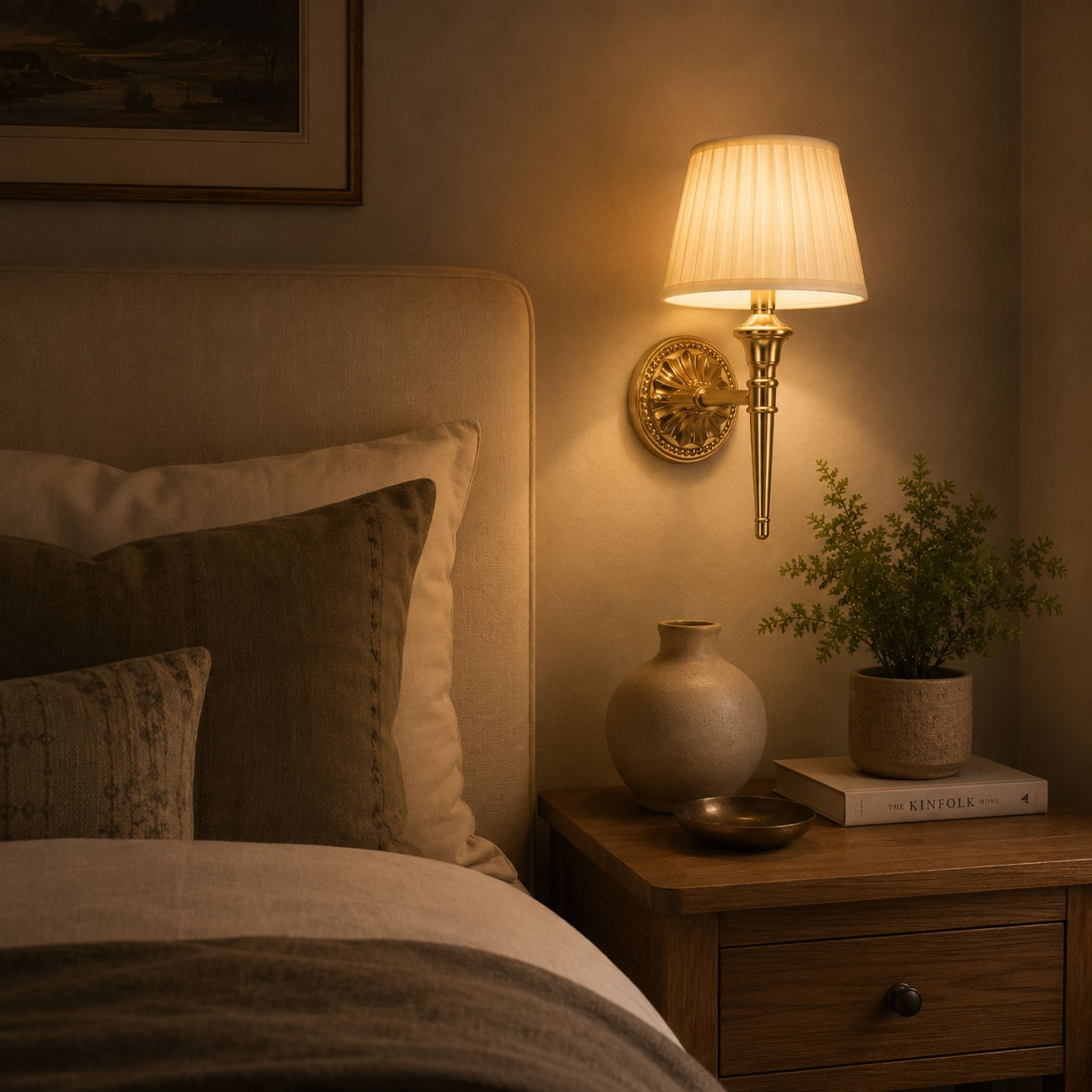 The Grosvenor Wall Sconce
