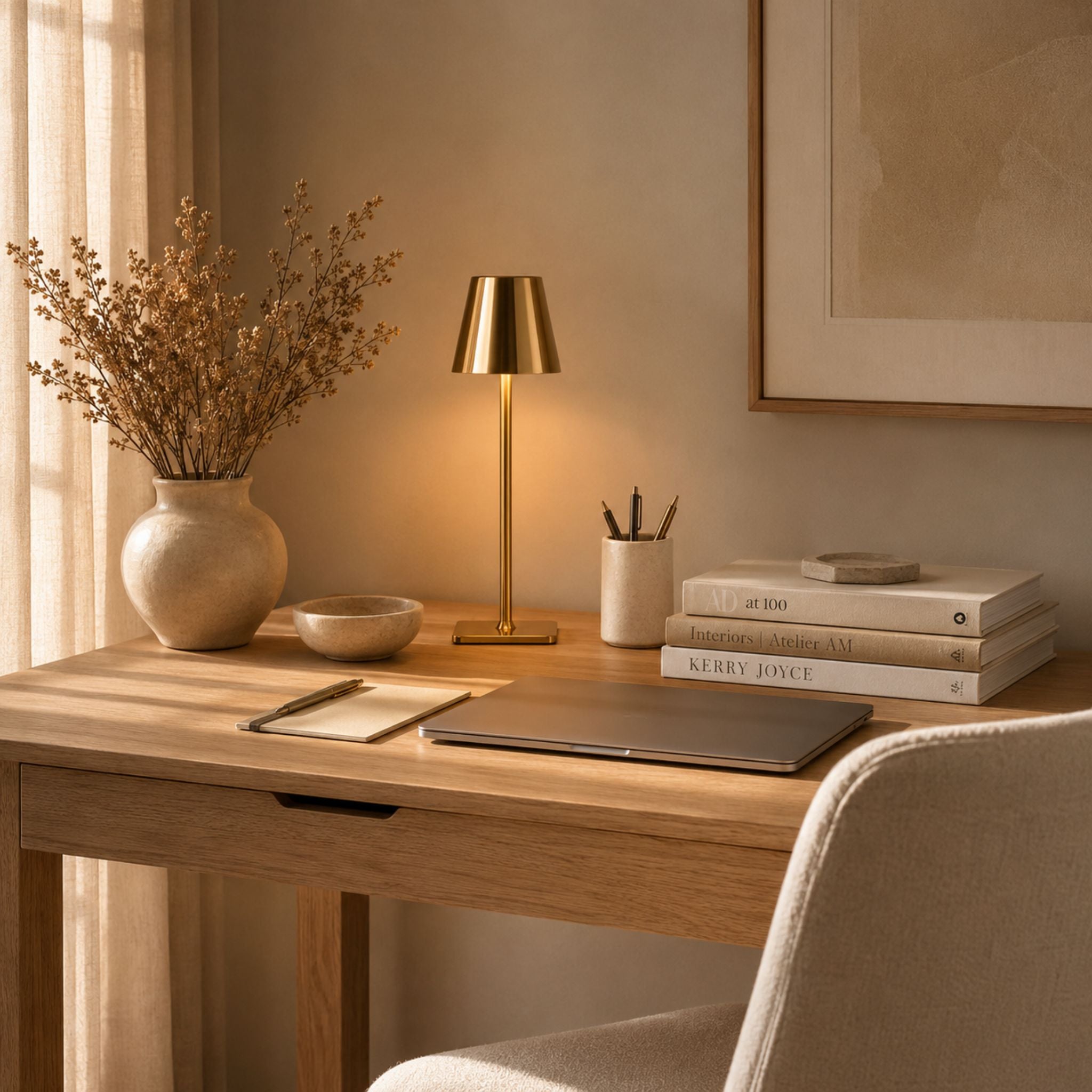 The Golden Hour Cordless Lamp