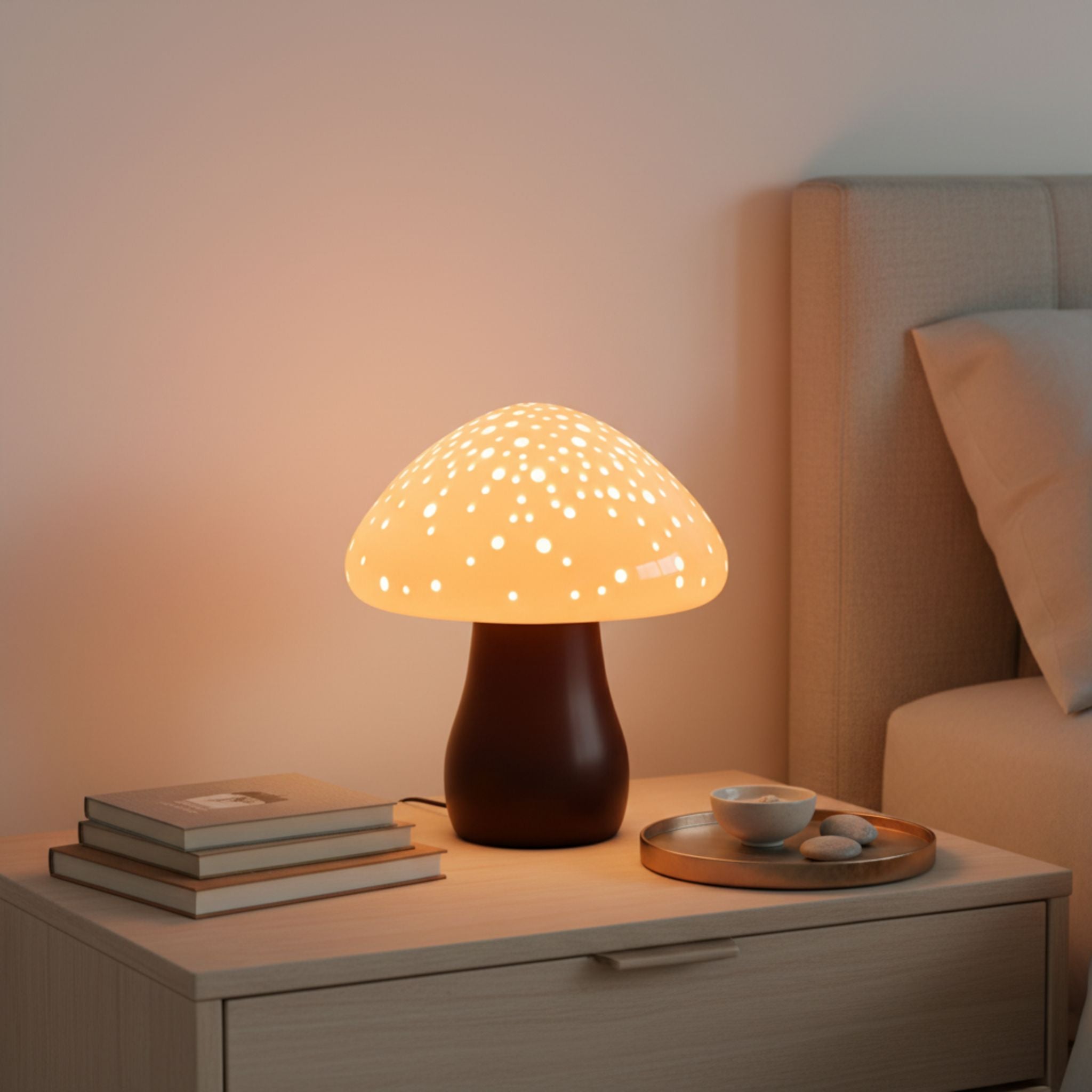 The Soft Glow Table Lamp