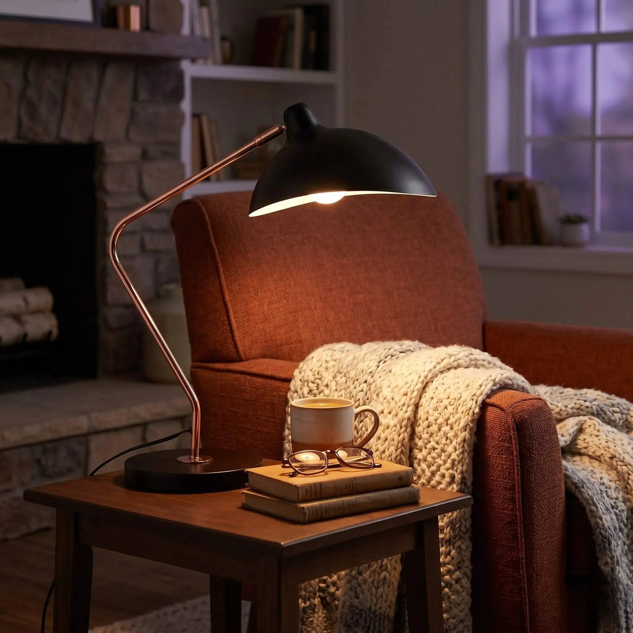 The Reading Nook Table Lamp