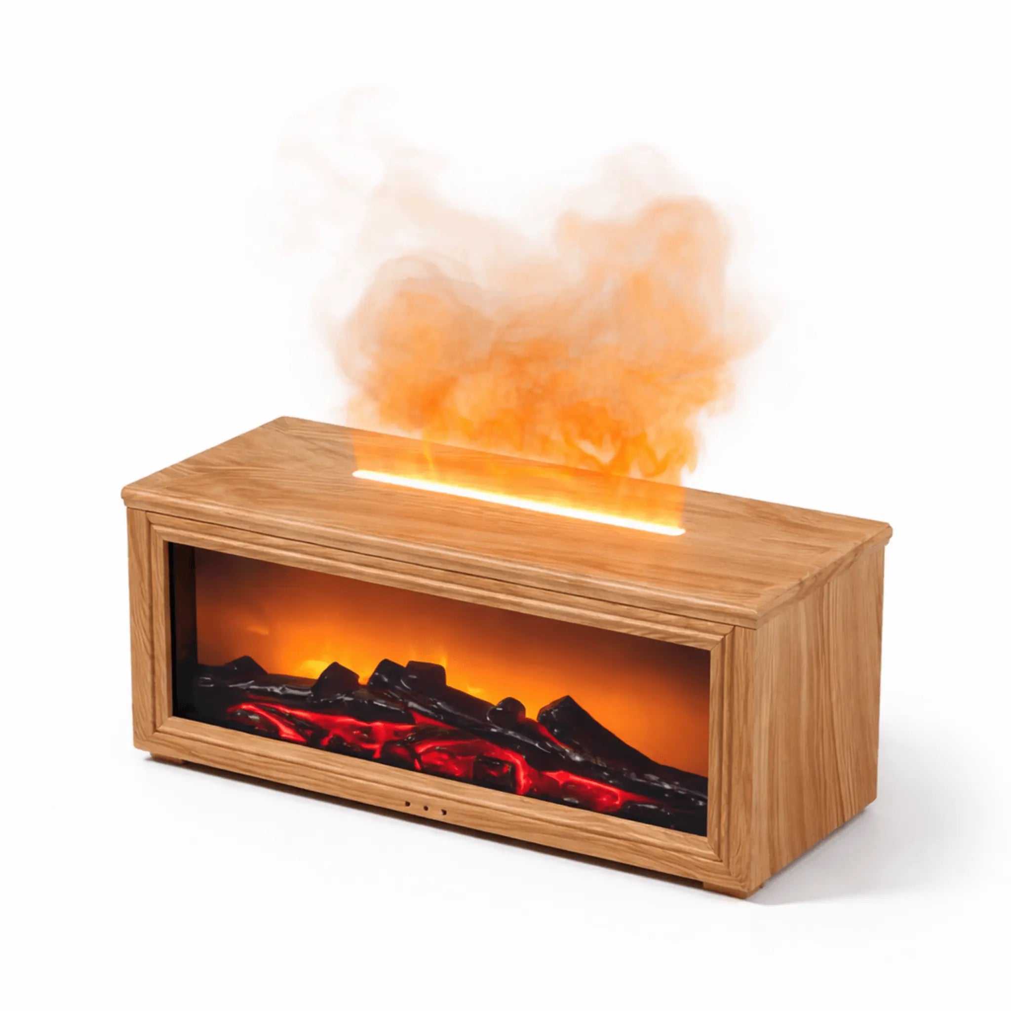 2 in 1 Flame Aromatherapy Diffuser & Humidifier