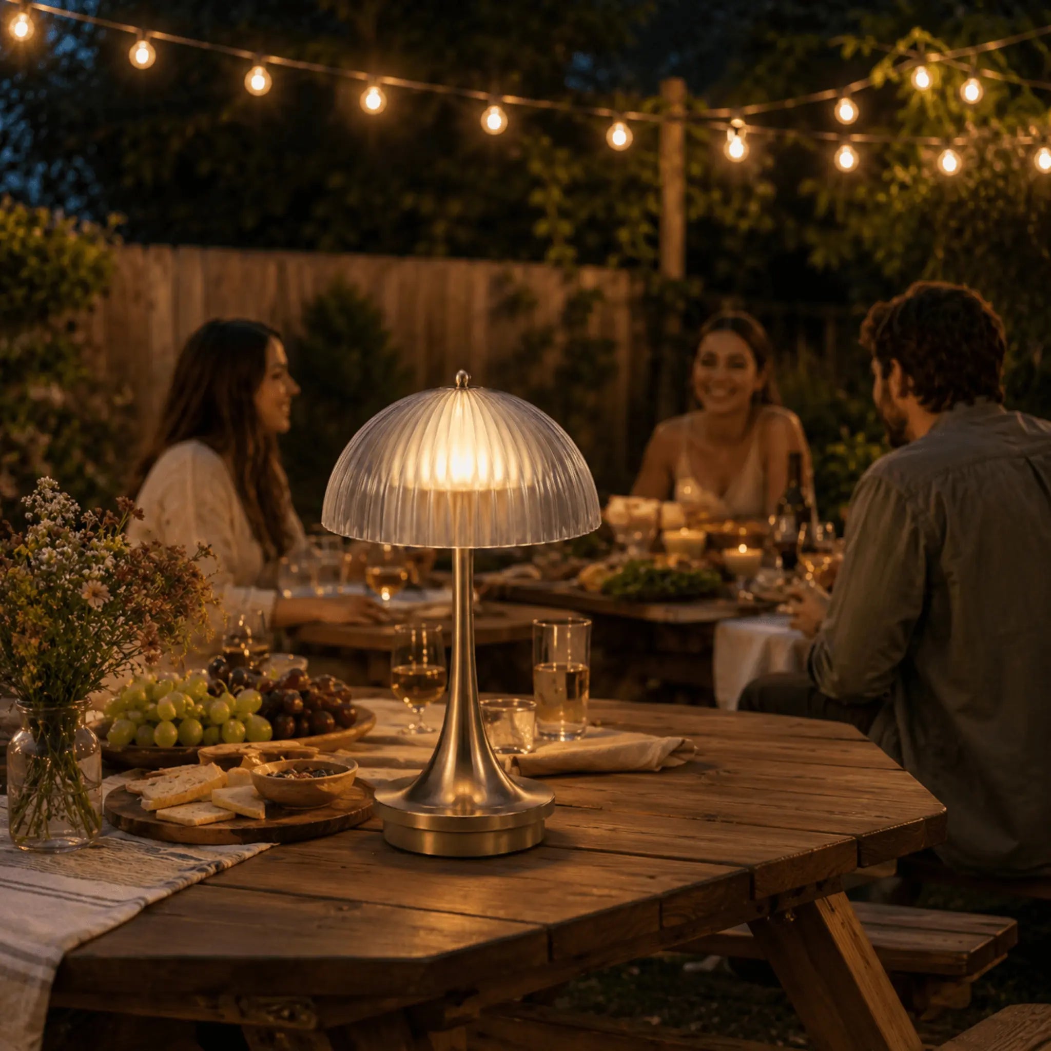 The After Dinner Light