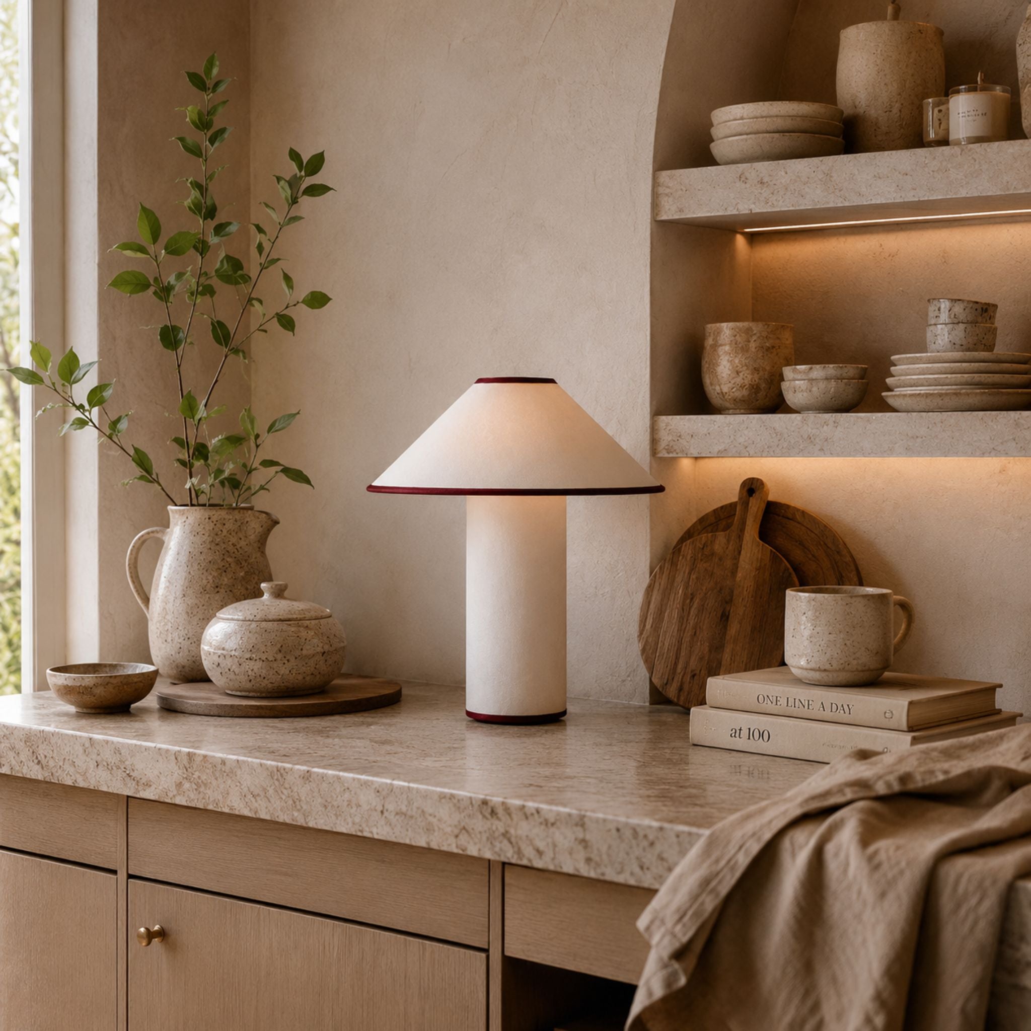 The Modern Heirloom Table Lamp