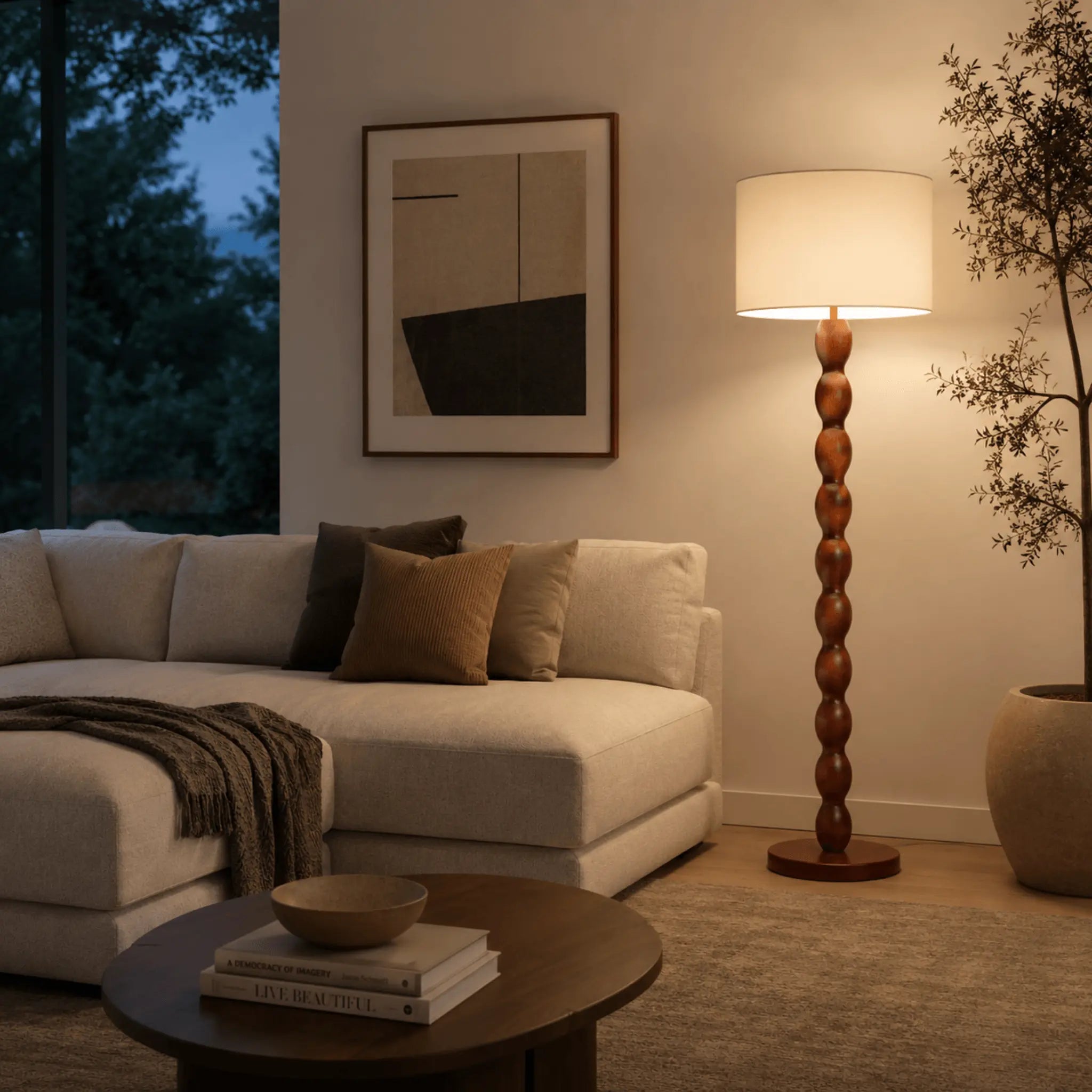 The Warm Glow Pendant Lamp Set