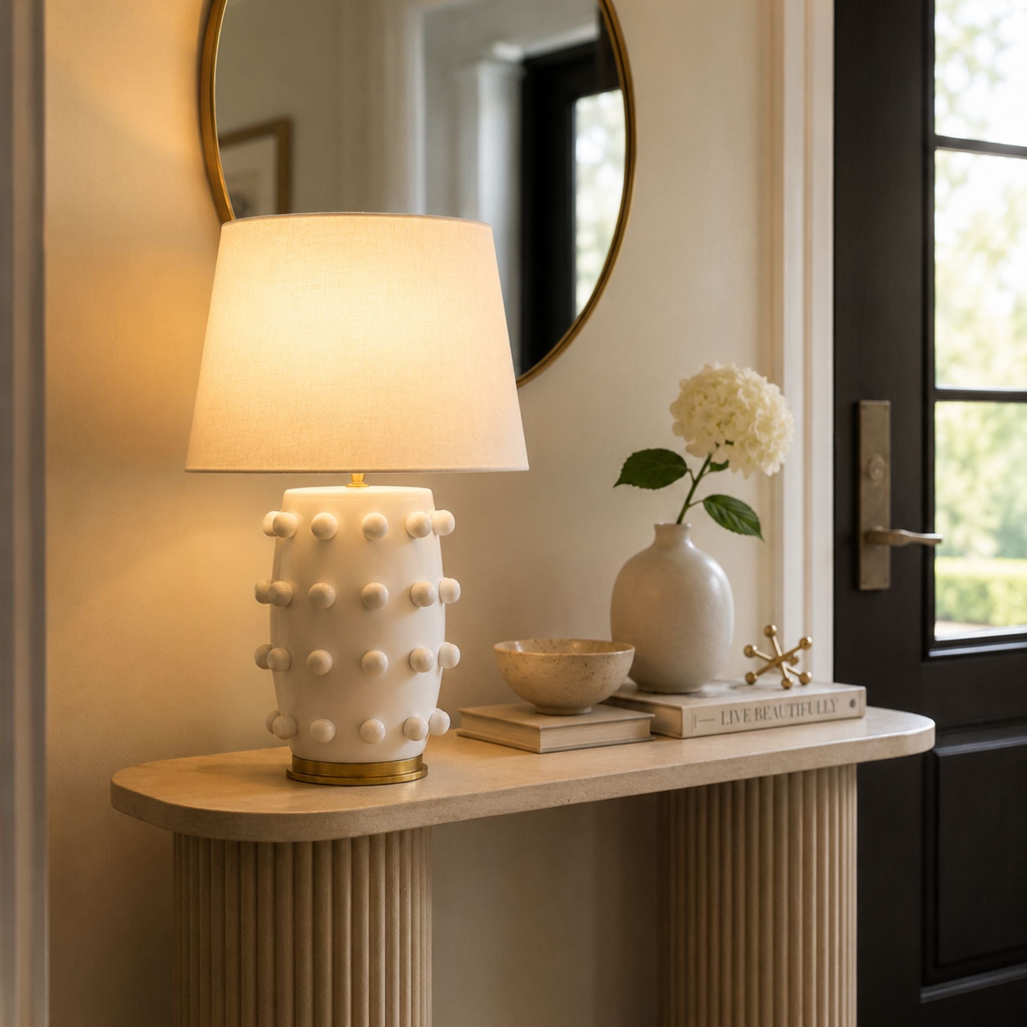 The Whitmore Table Lamp