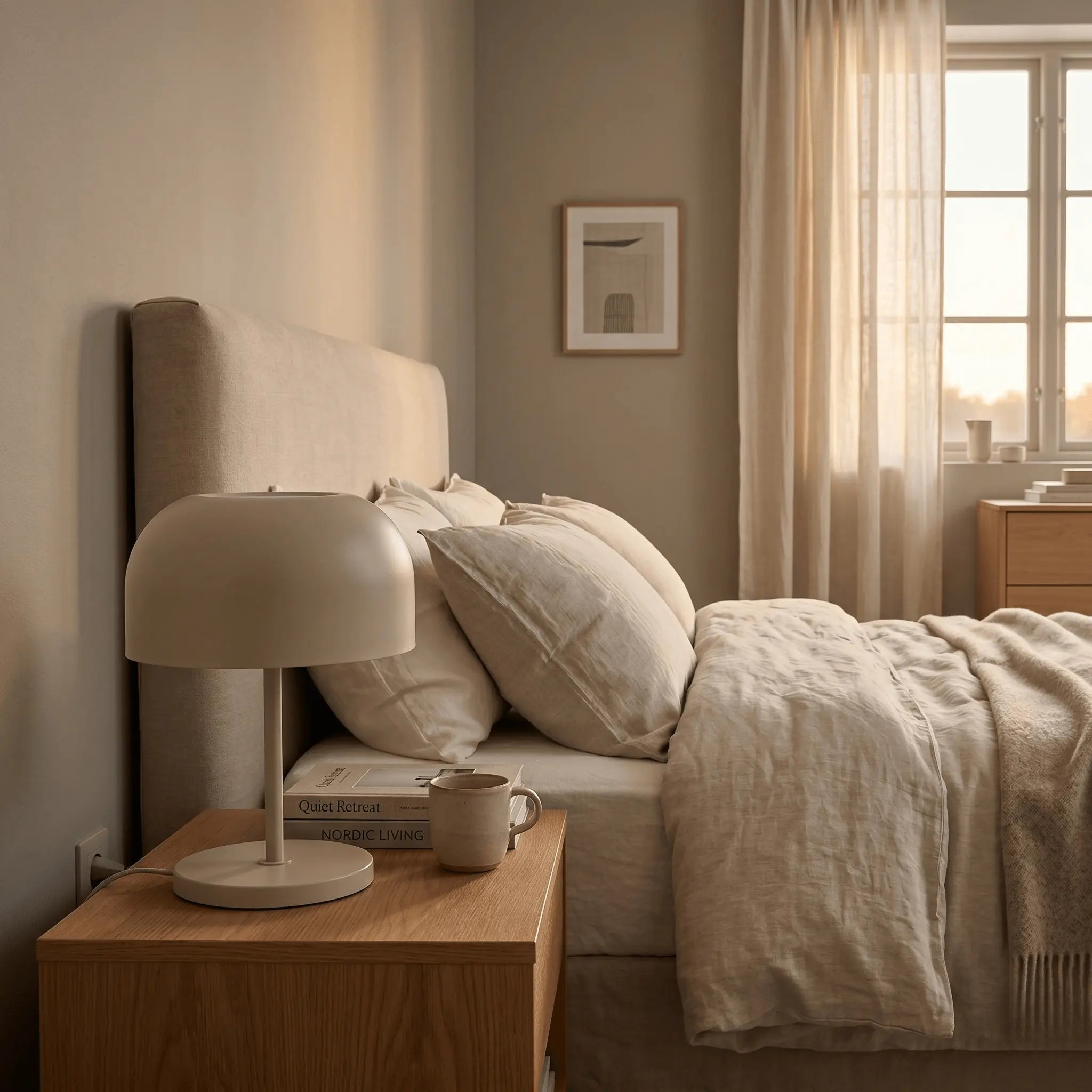 The Mood Glow Table Lamp