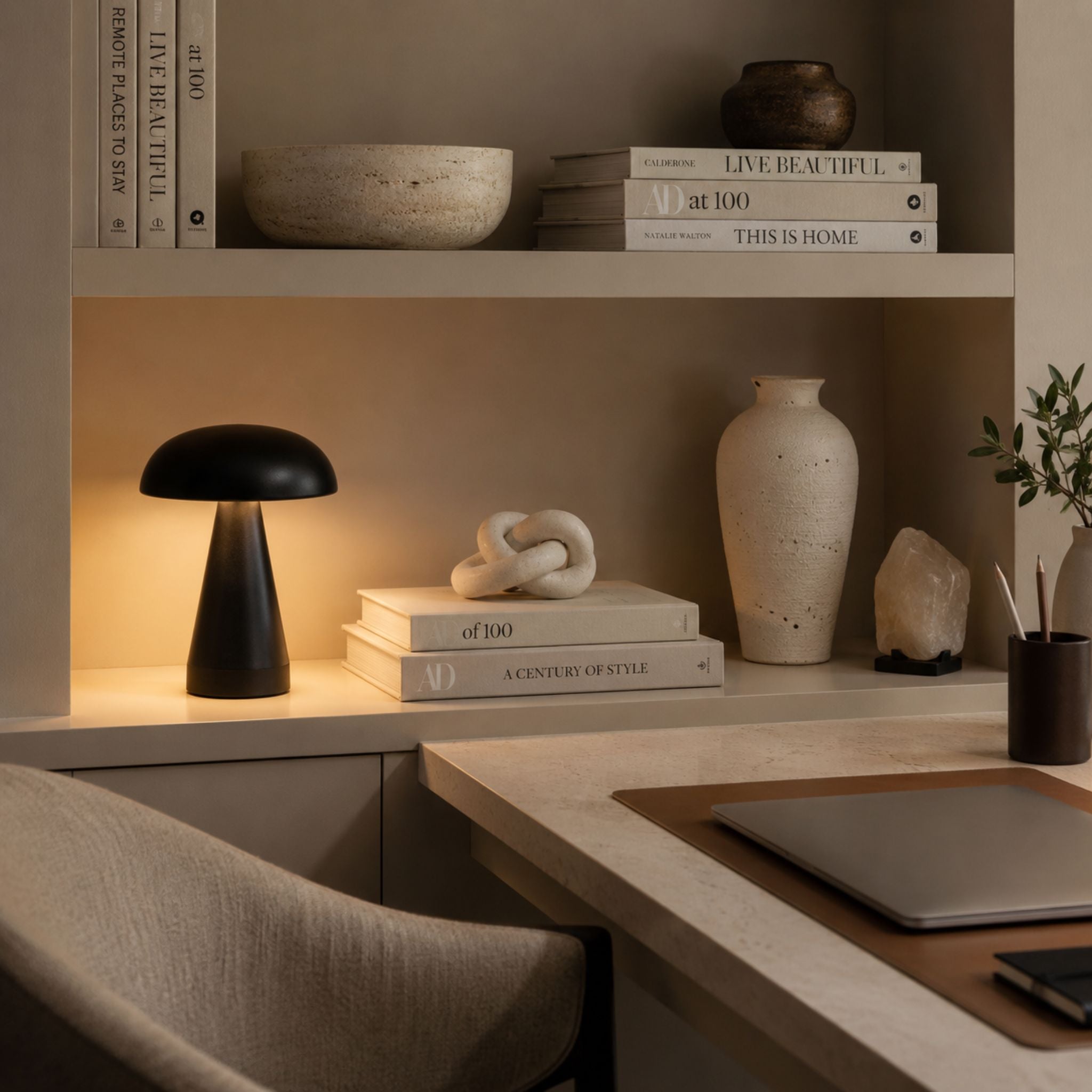 The Dinner Soft Evenings Cordless Lamp
