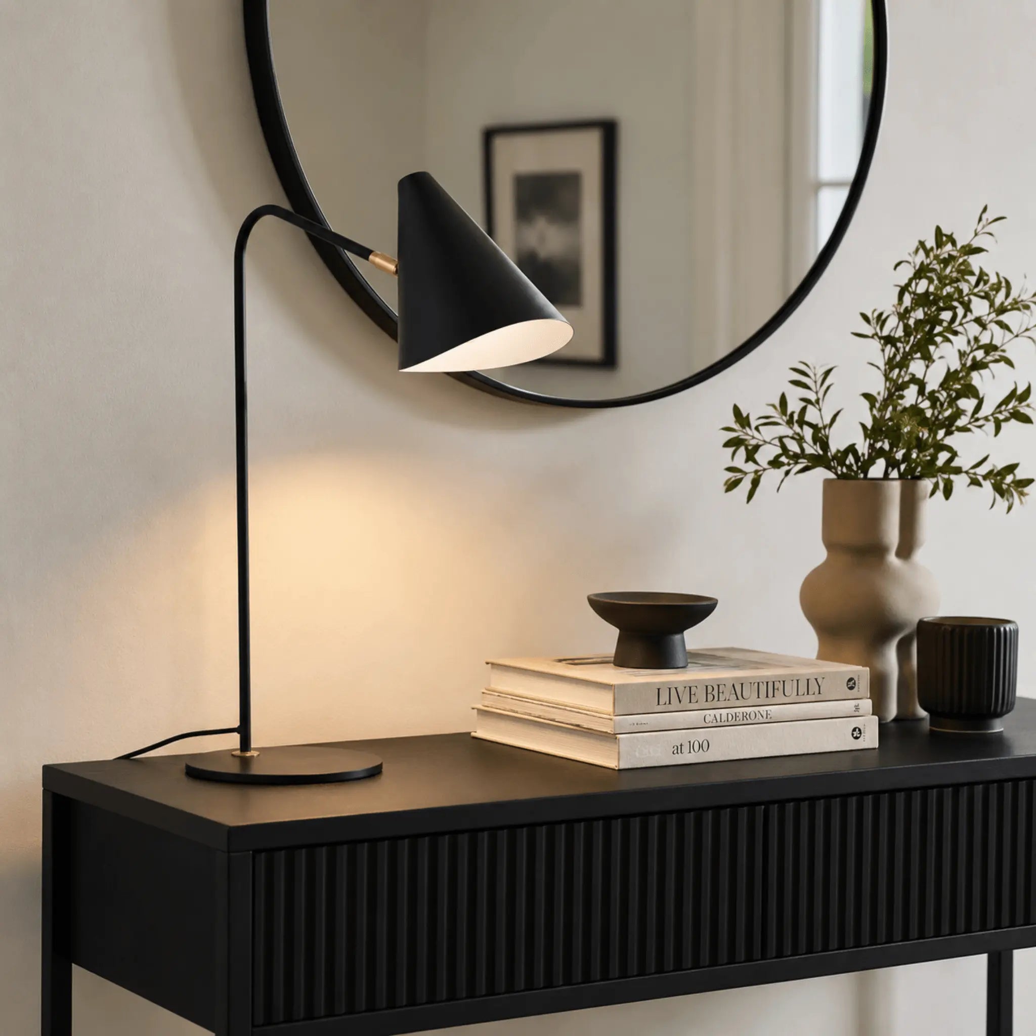 The Bedside Glow Lamp