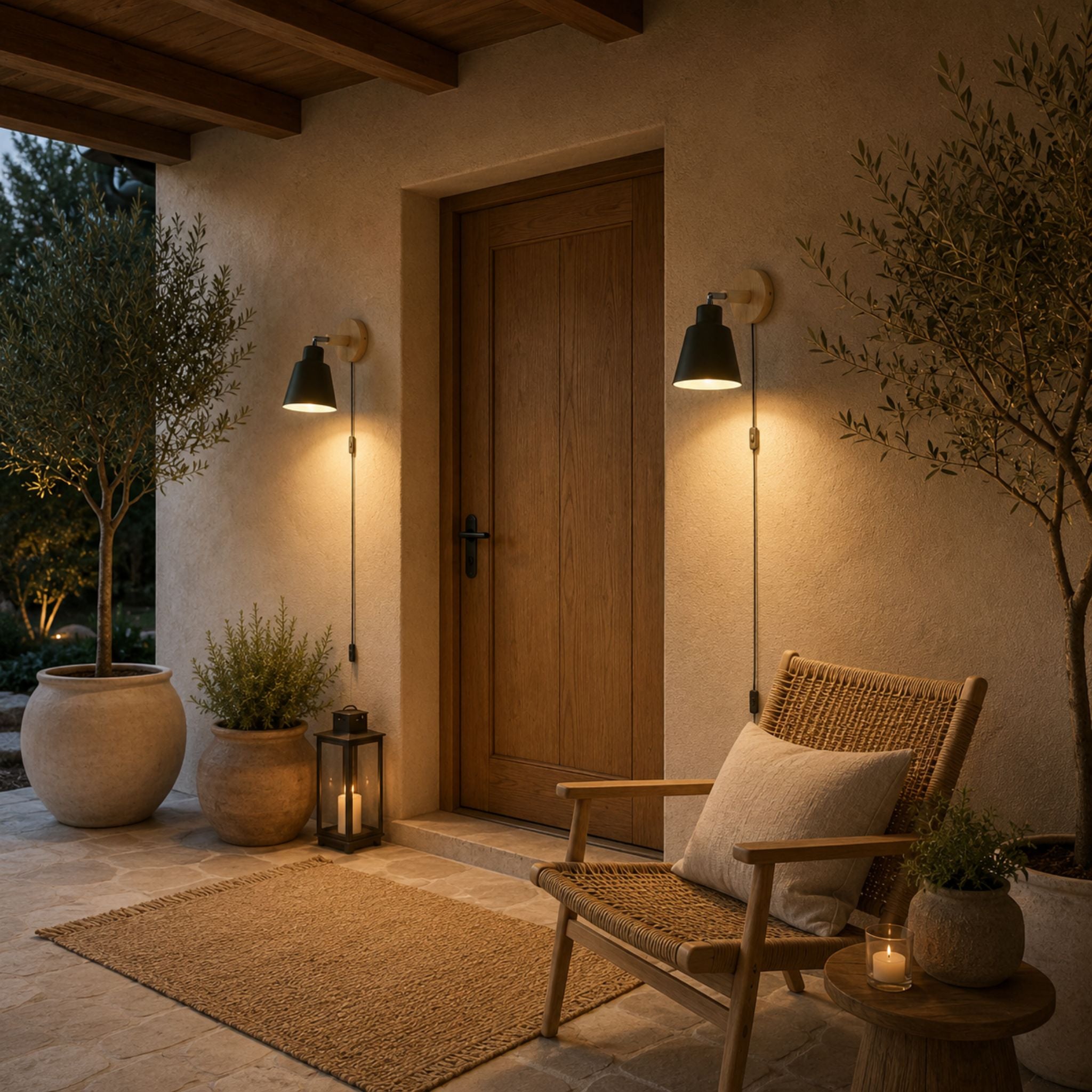 The Builder-Grade Upgrade Sconce