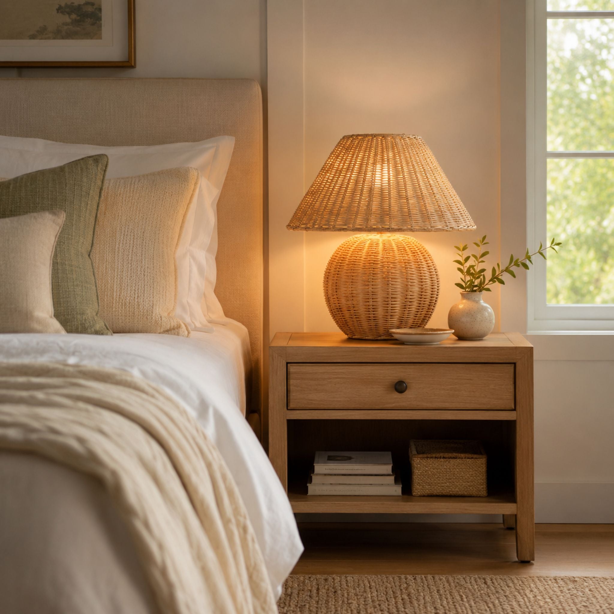 The Shoreline Glow Table Lamp