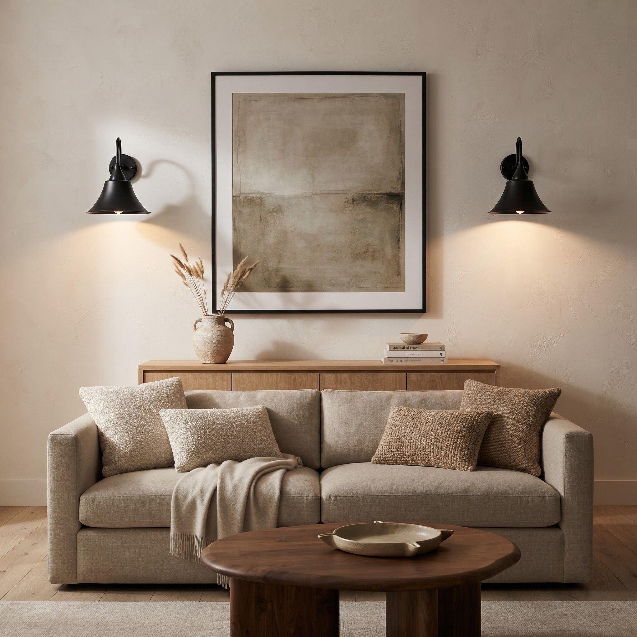 The Lupe Wall Sconce