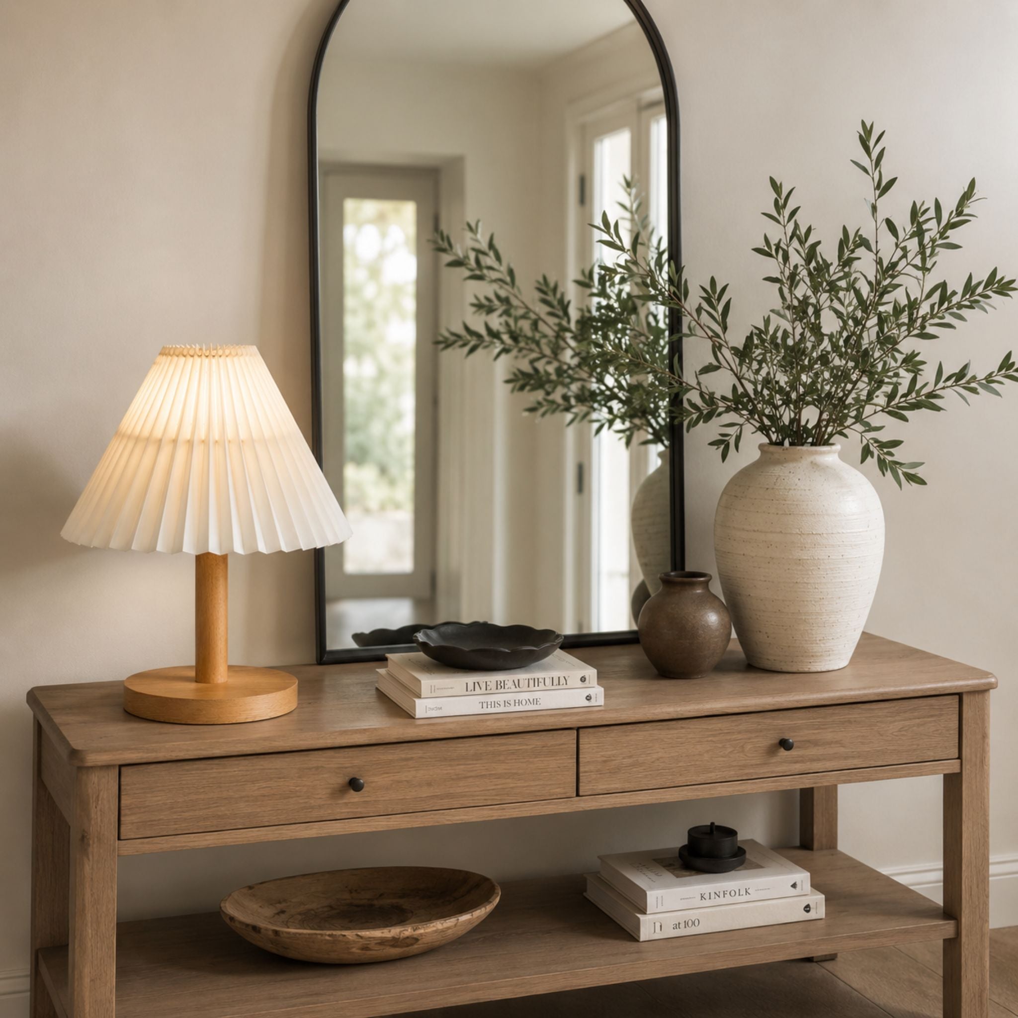 The Ashford Table Lamp
