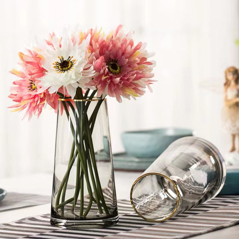 The Soft Gold Vase — A Touch of Gold, A Lot of Soul