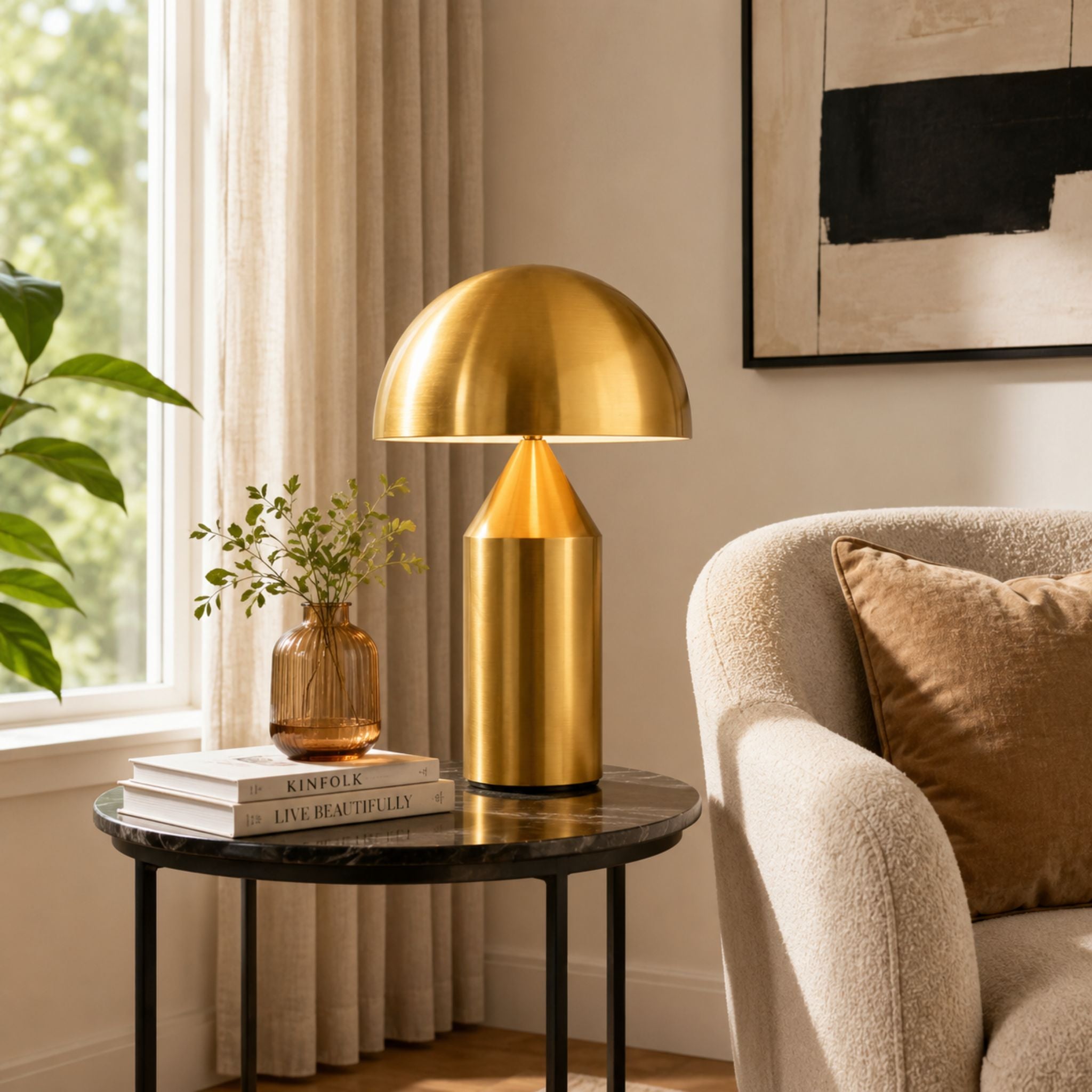 The Finished Room Table Lamp