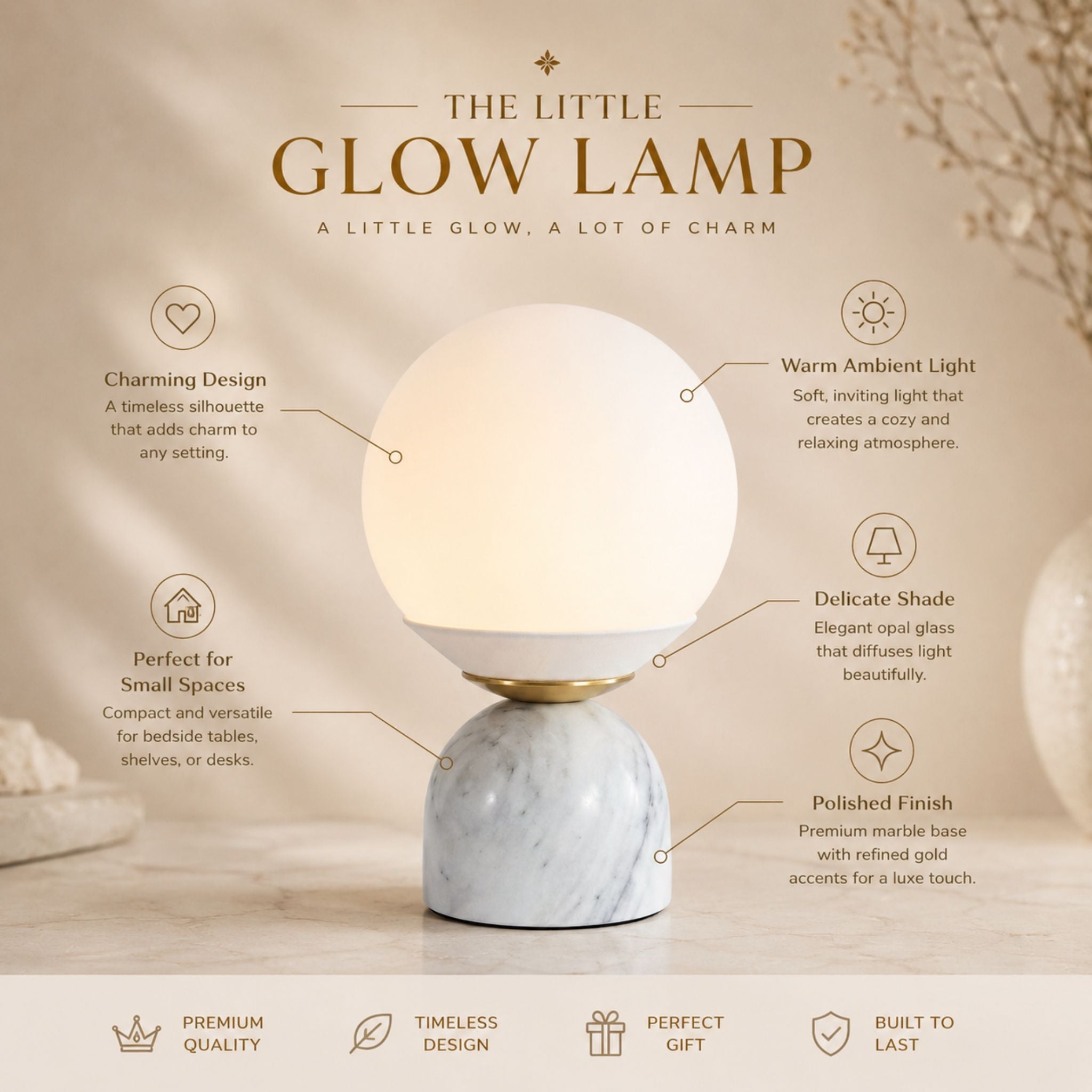 The Little Glow Lamp