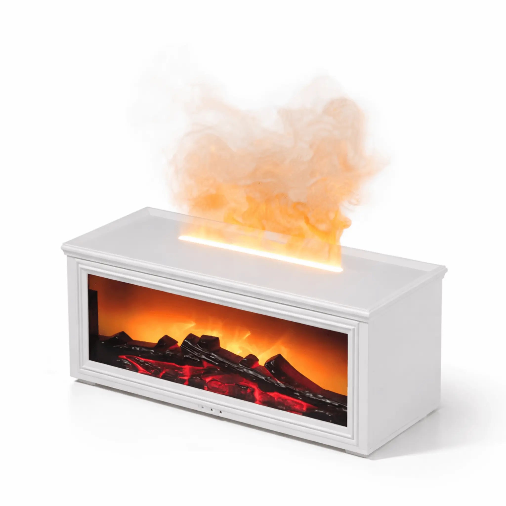 2 in 1 Flame Aromatherapy Diffuser & Humidifier
