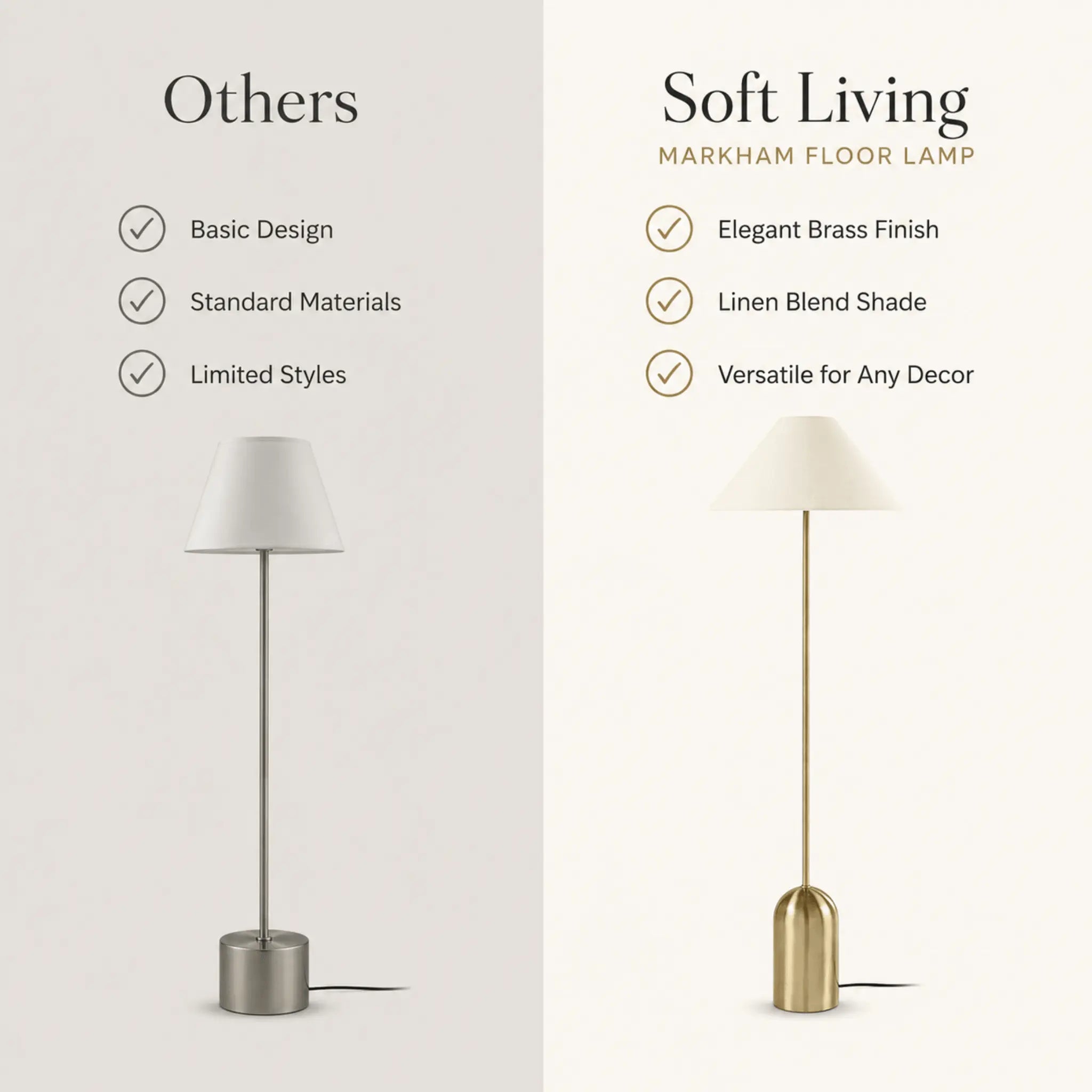 The Warm Glow Floor Lamp