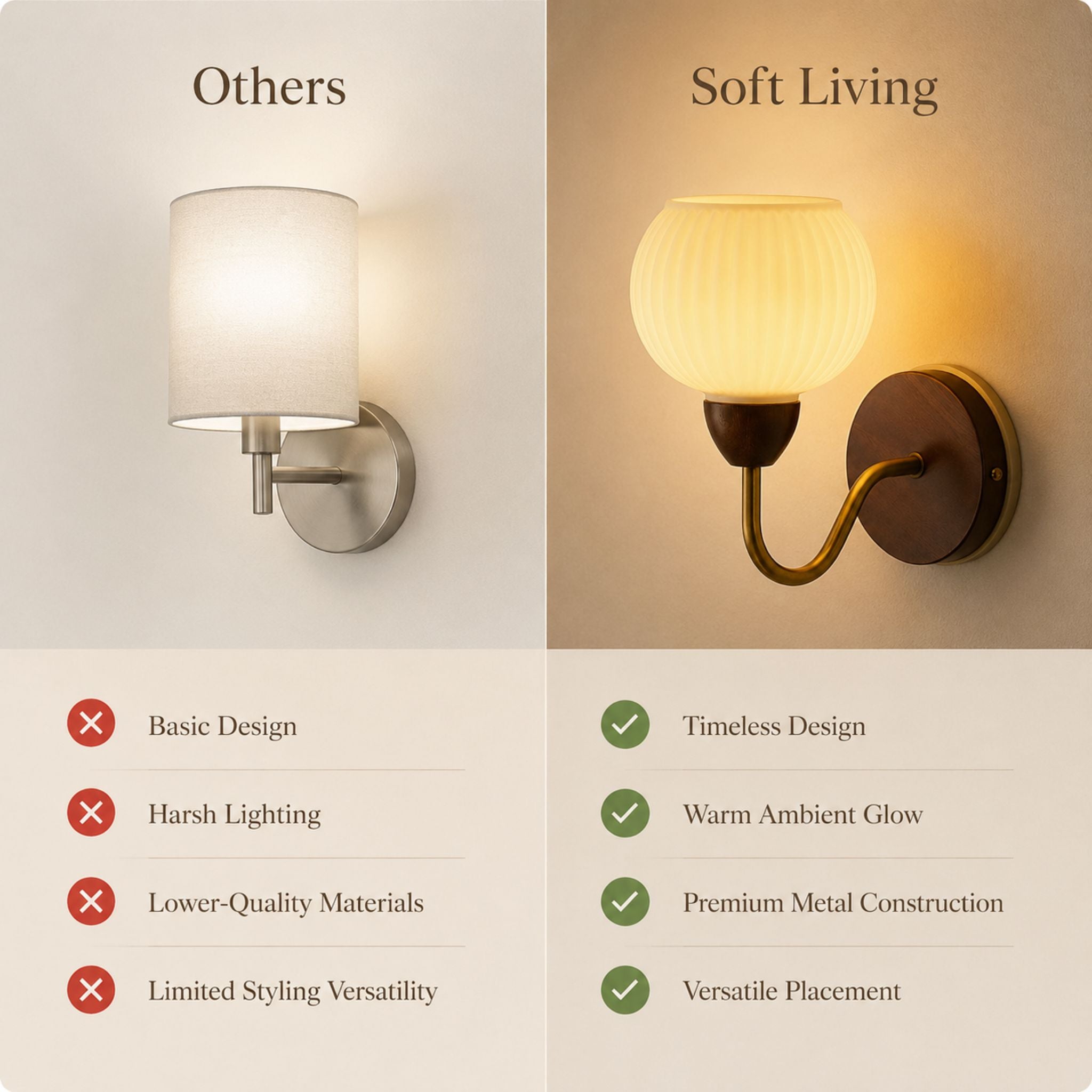 The Hearth Glow Wall Sconce