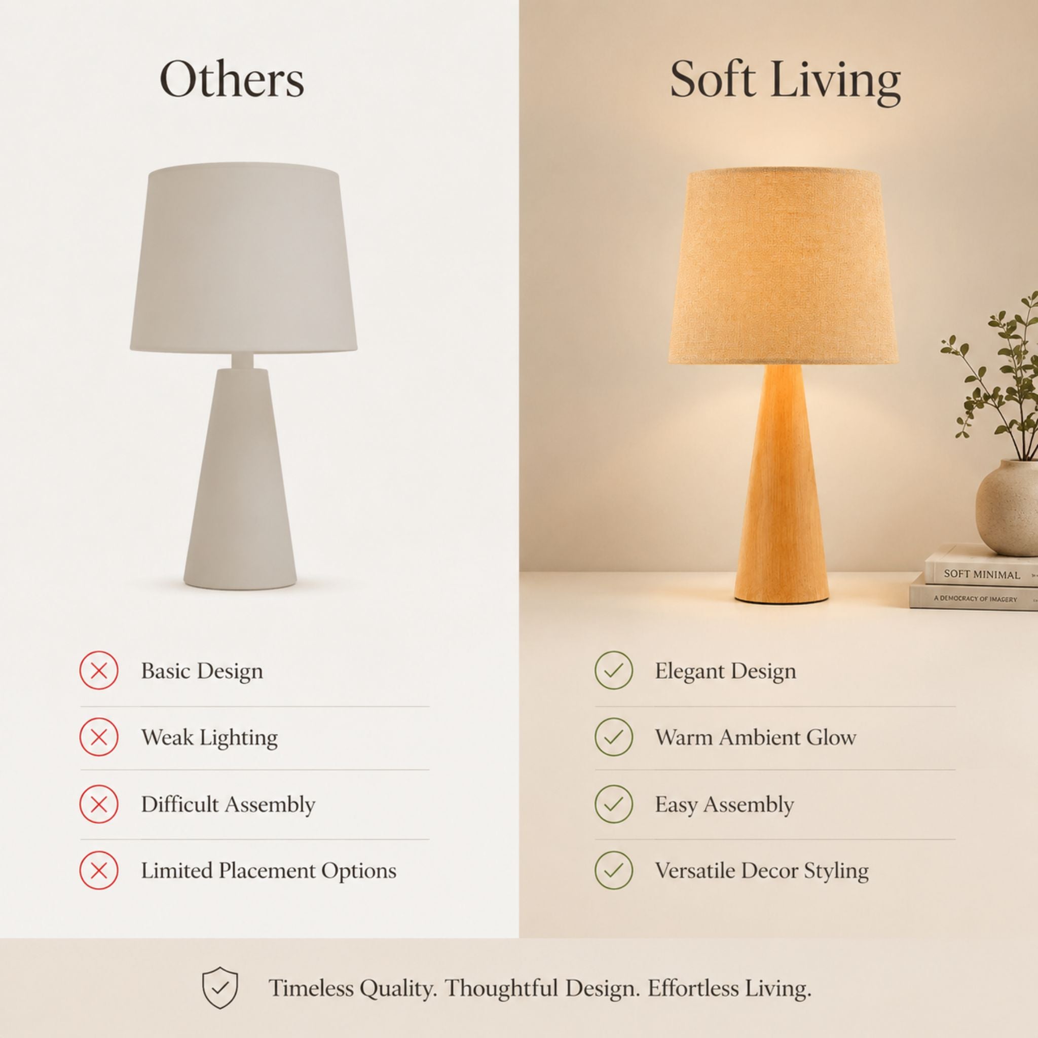 The Arlowe Accent Lamp