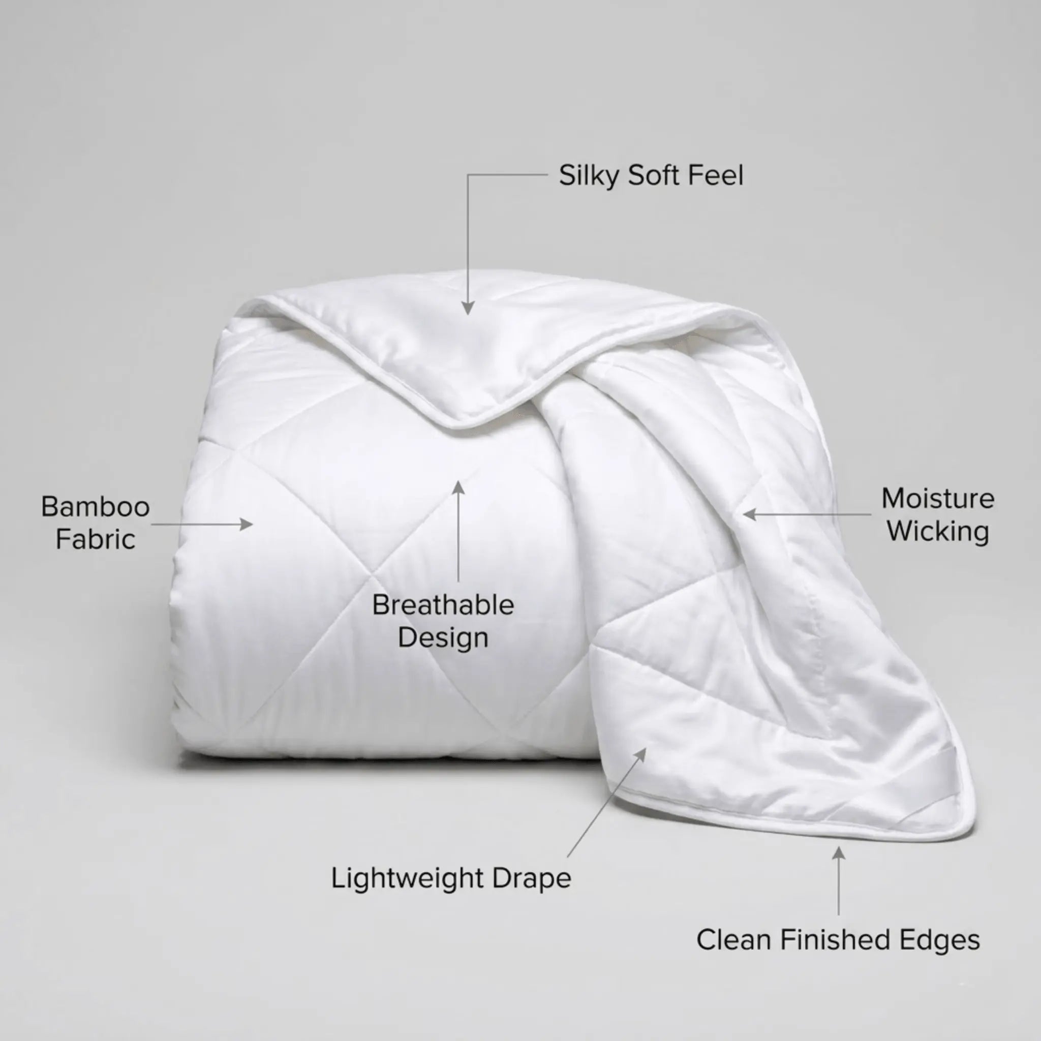 The Soft Living Bamboo Blanket