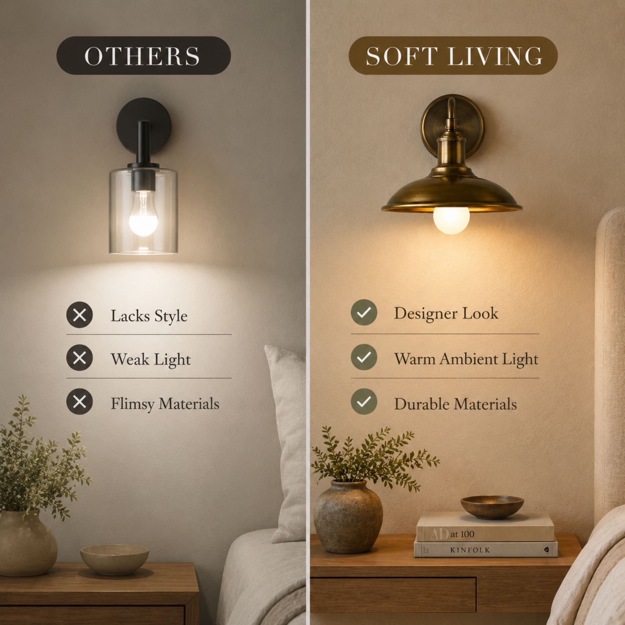 The Ashcroft Wall Sconce