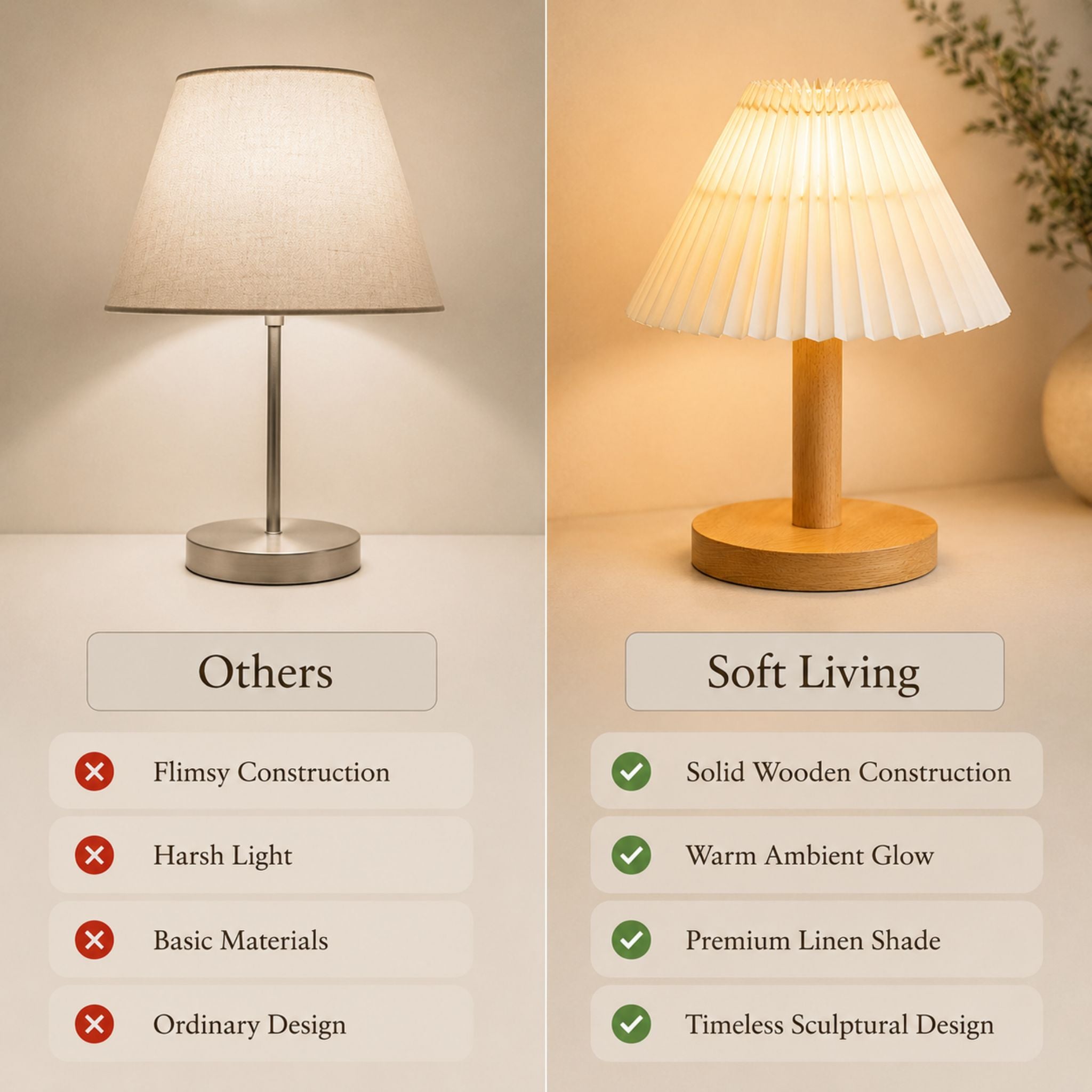The Ashford Table Lamp
