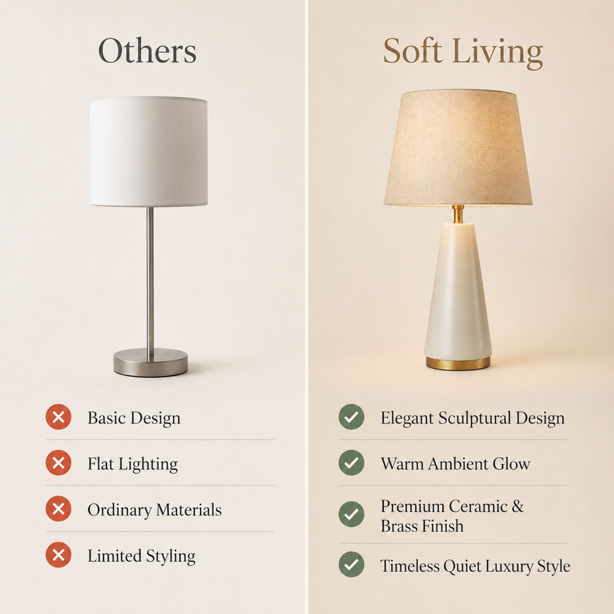 The Bellamy Table Lamp