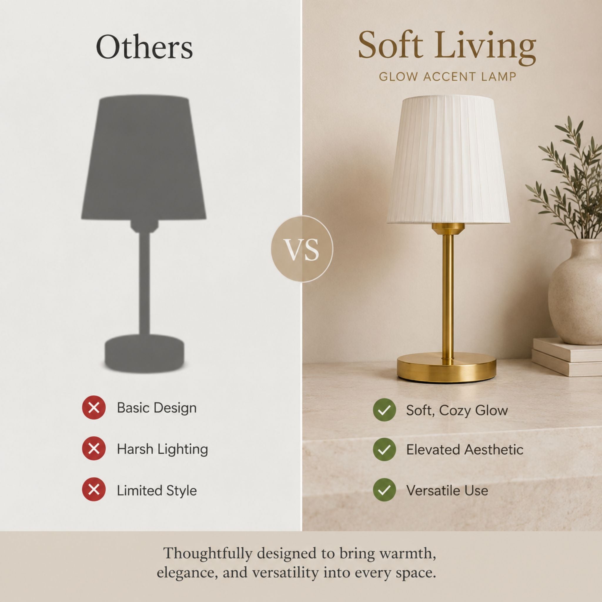 The Glow Accent Lamp